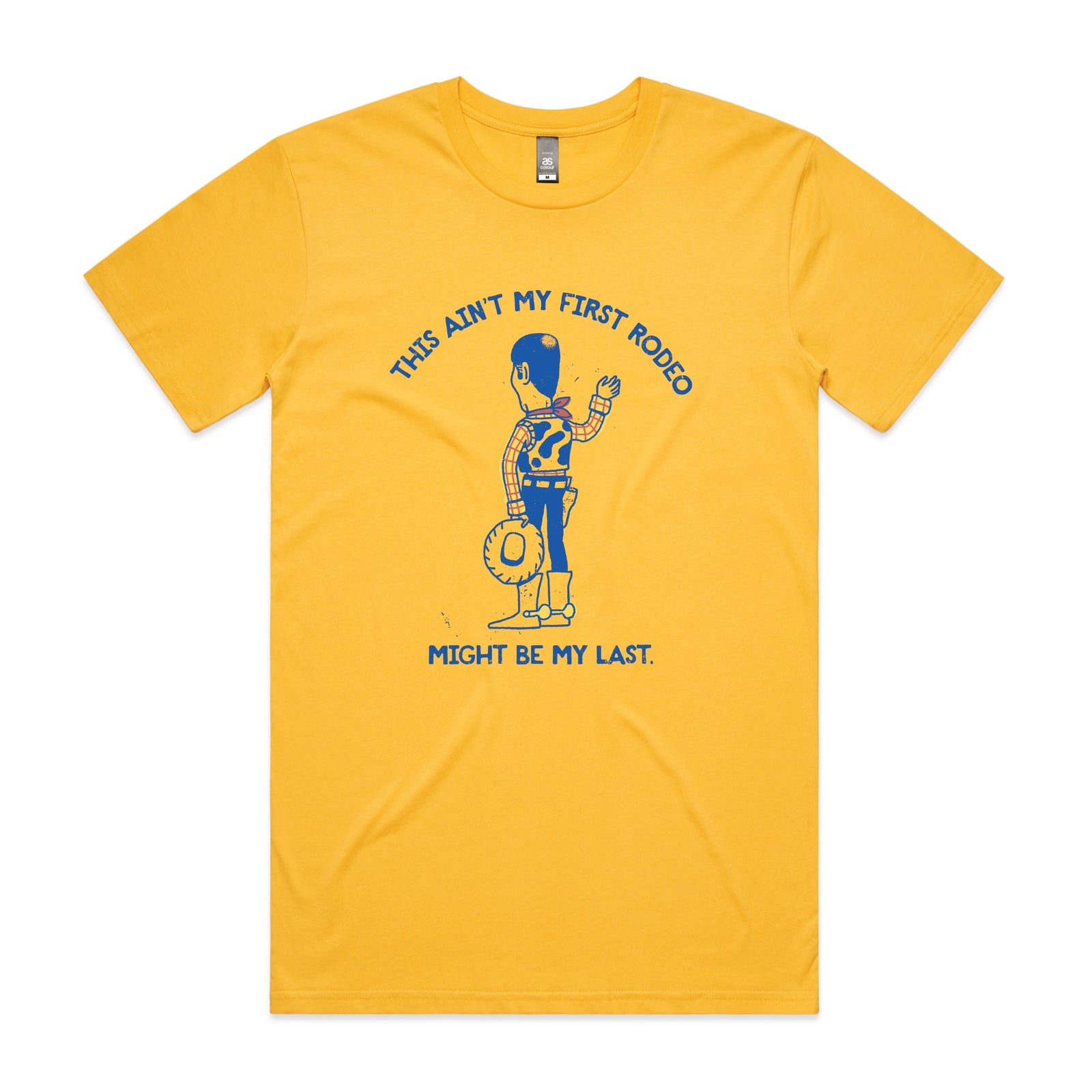 End Of Story Tee