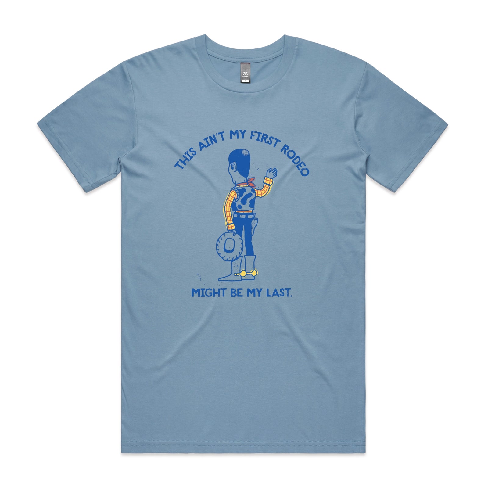 End Of Story Tee