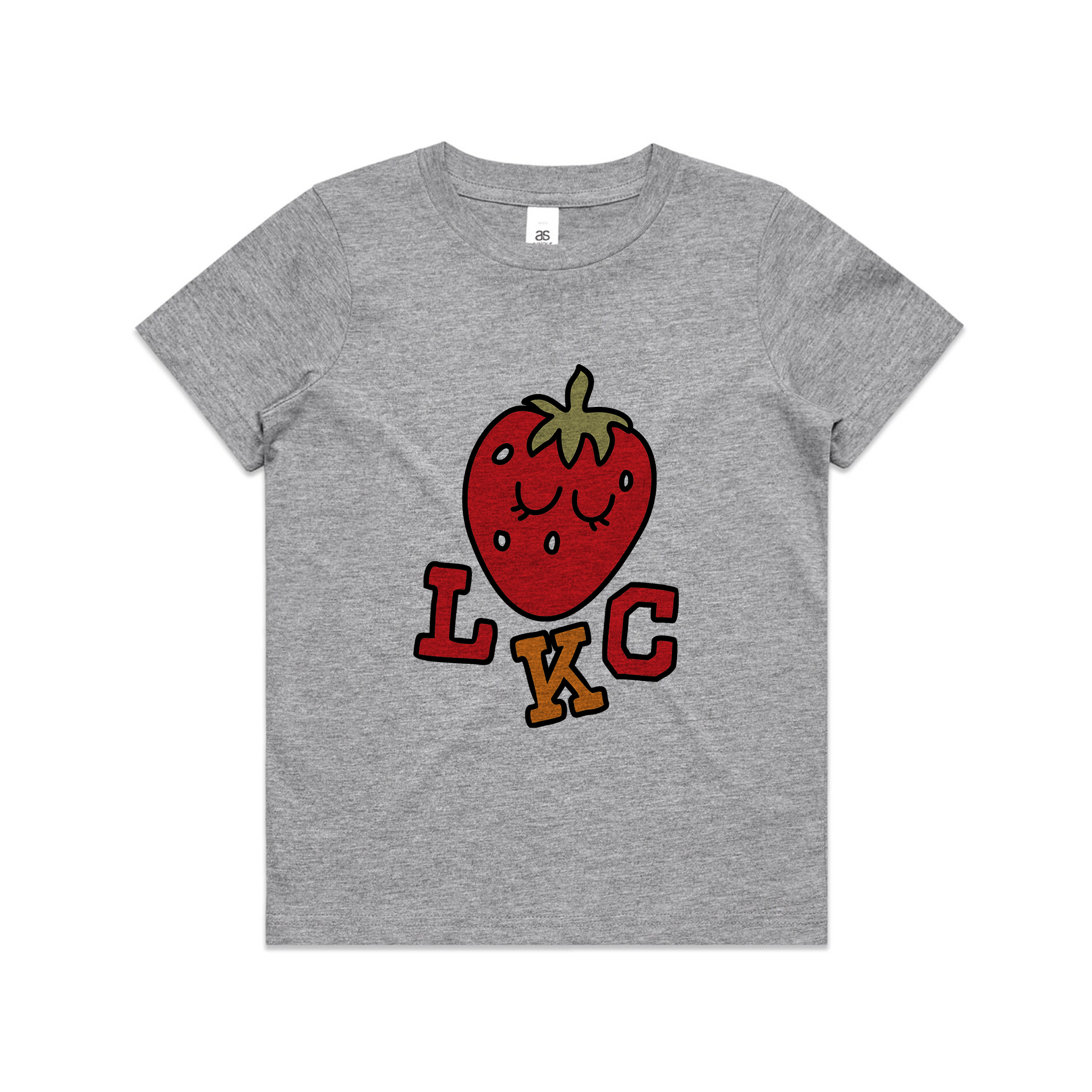Strawberry Kids Tee