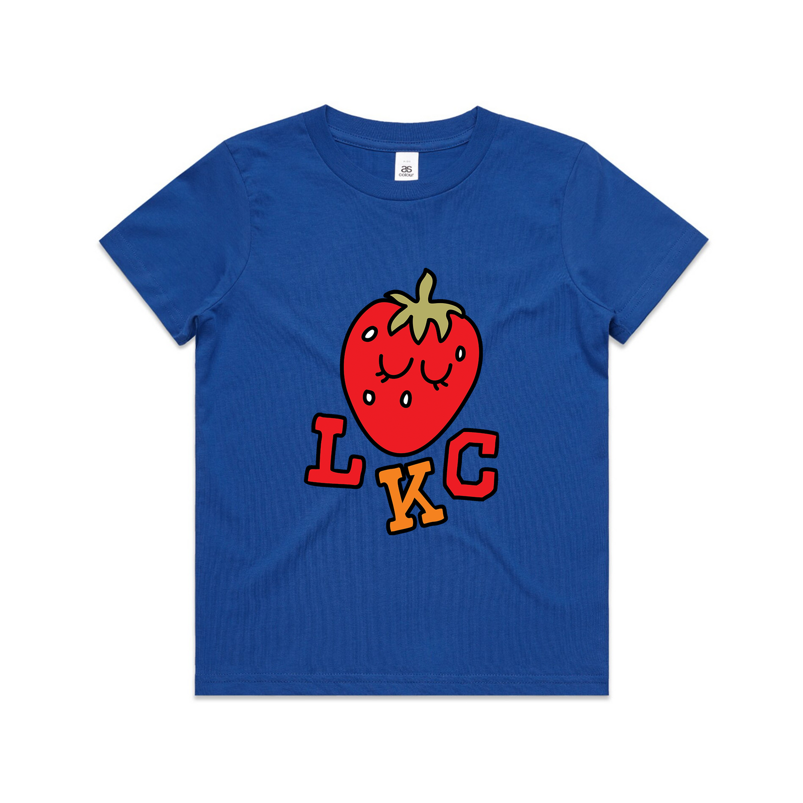 Strawberry Kids Tee