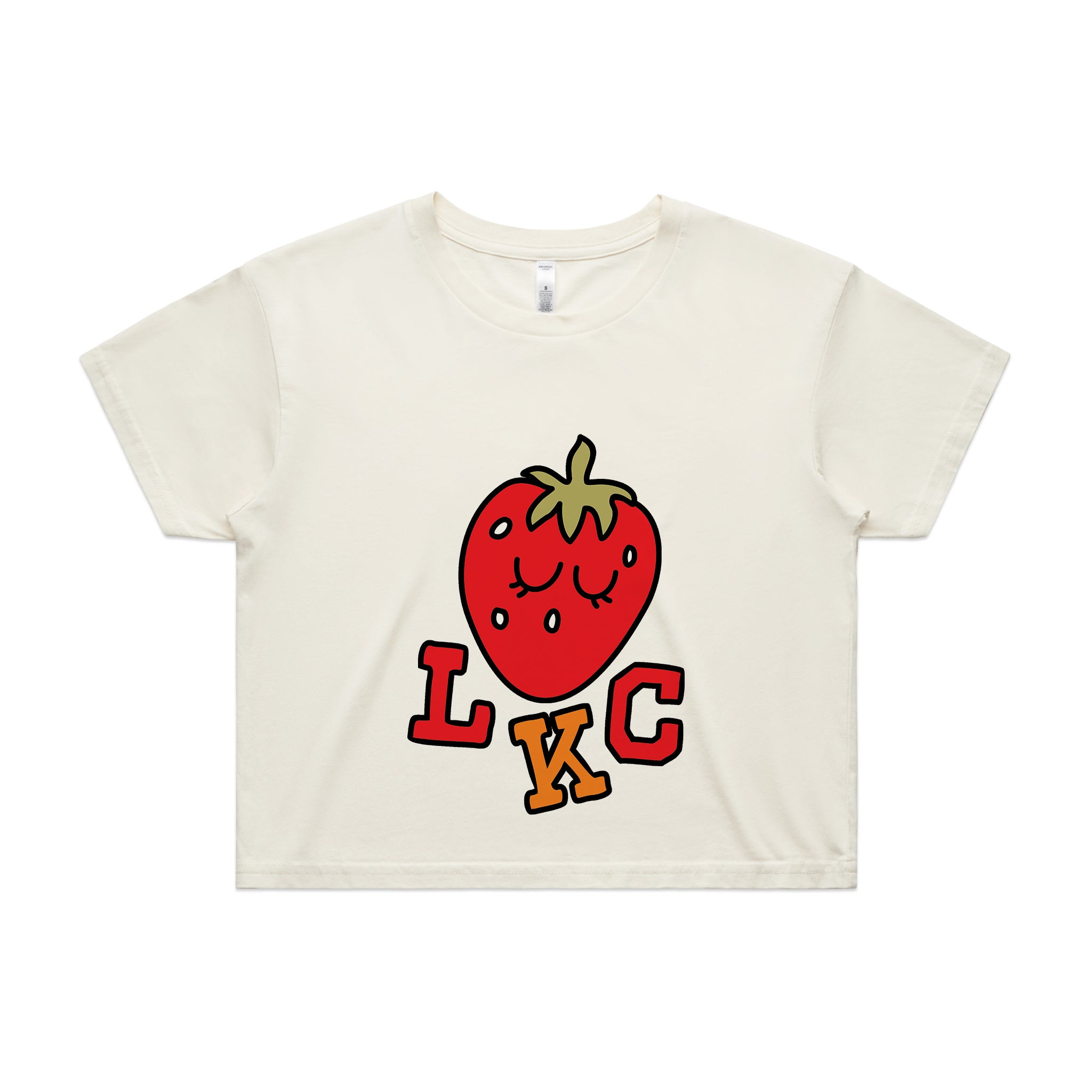 Strawberry Tee