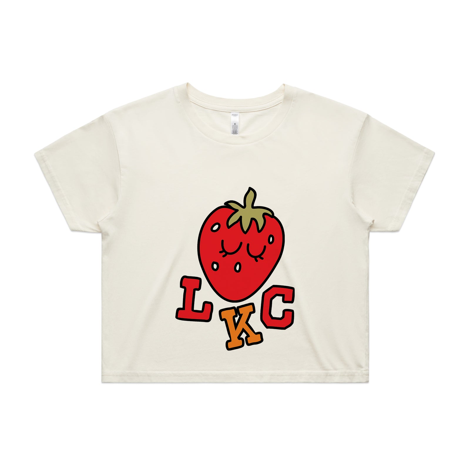 Strawberry Tee