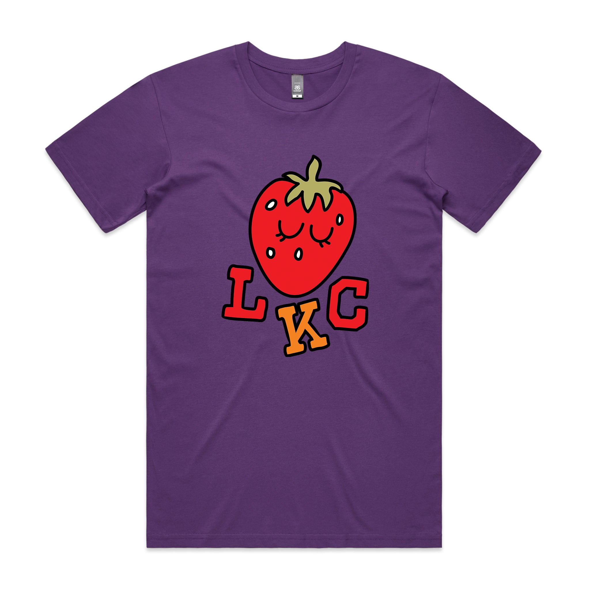 Strawberry Tee
