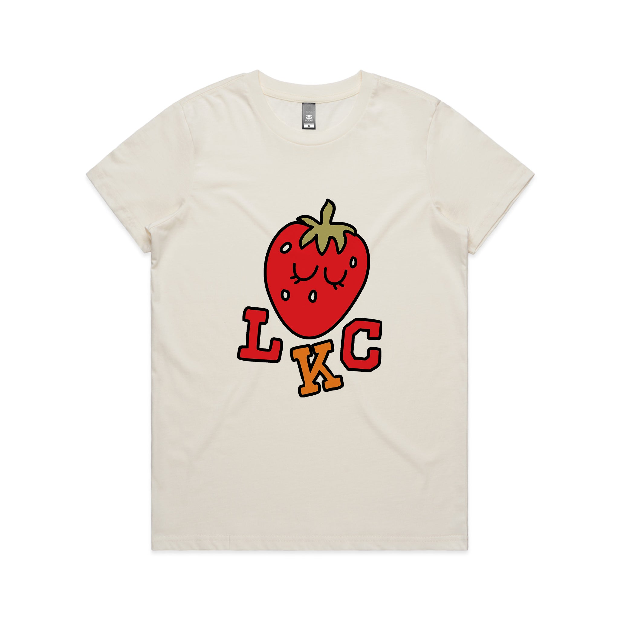 Strawberry Tee