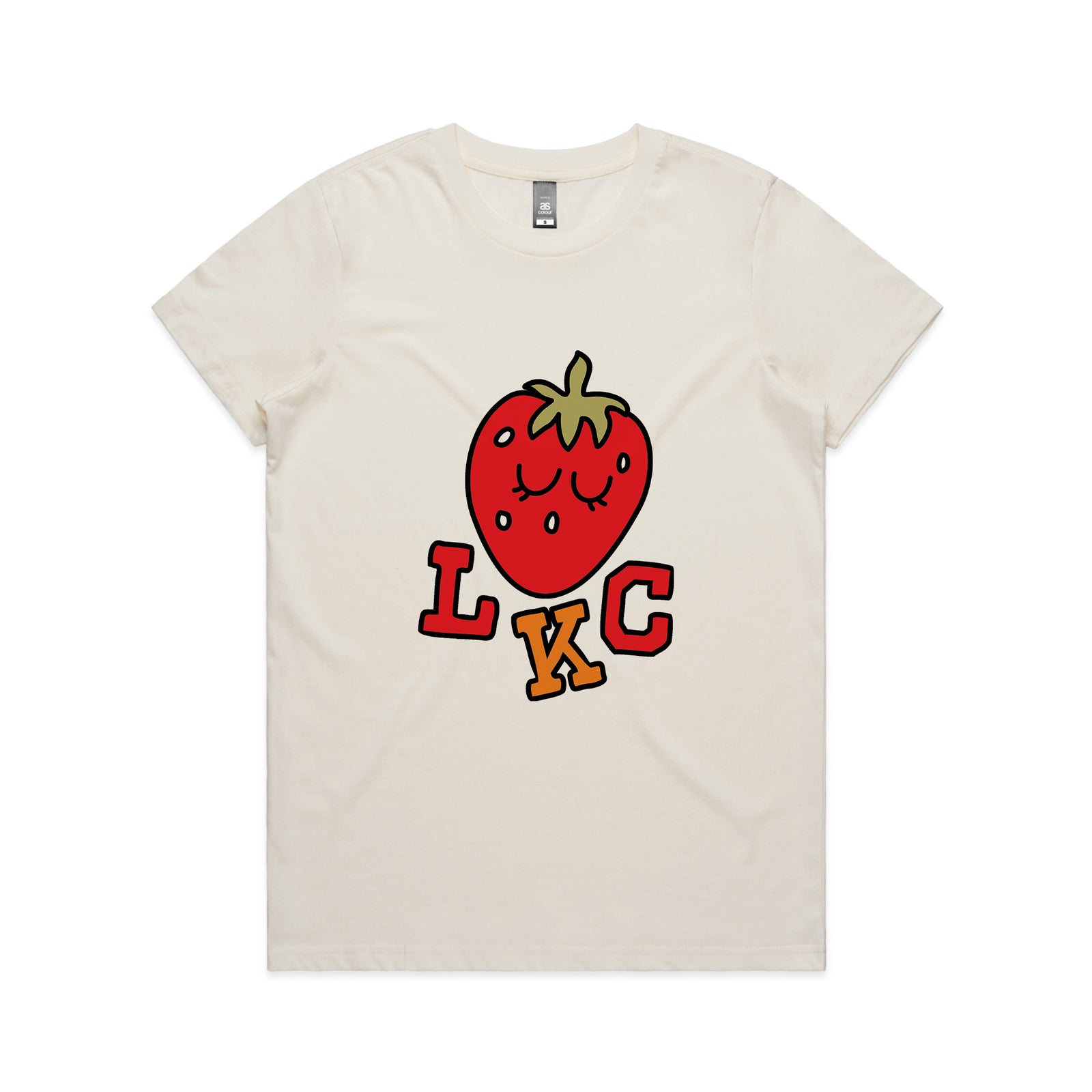 Strawberry Tee