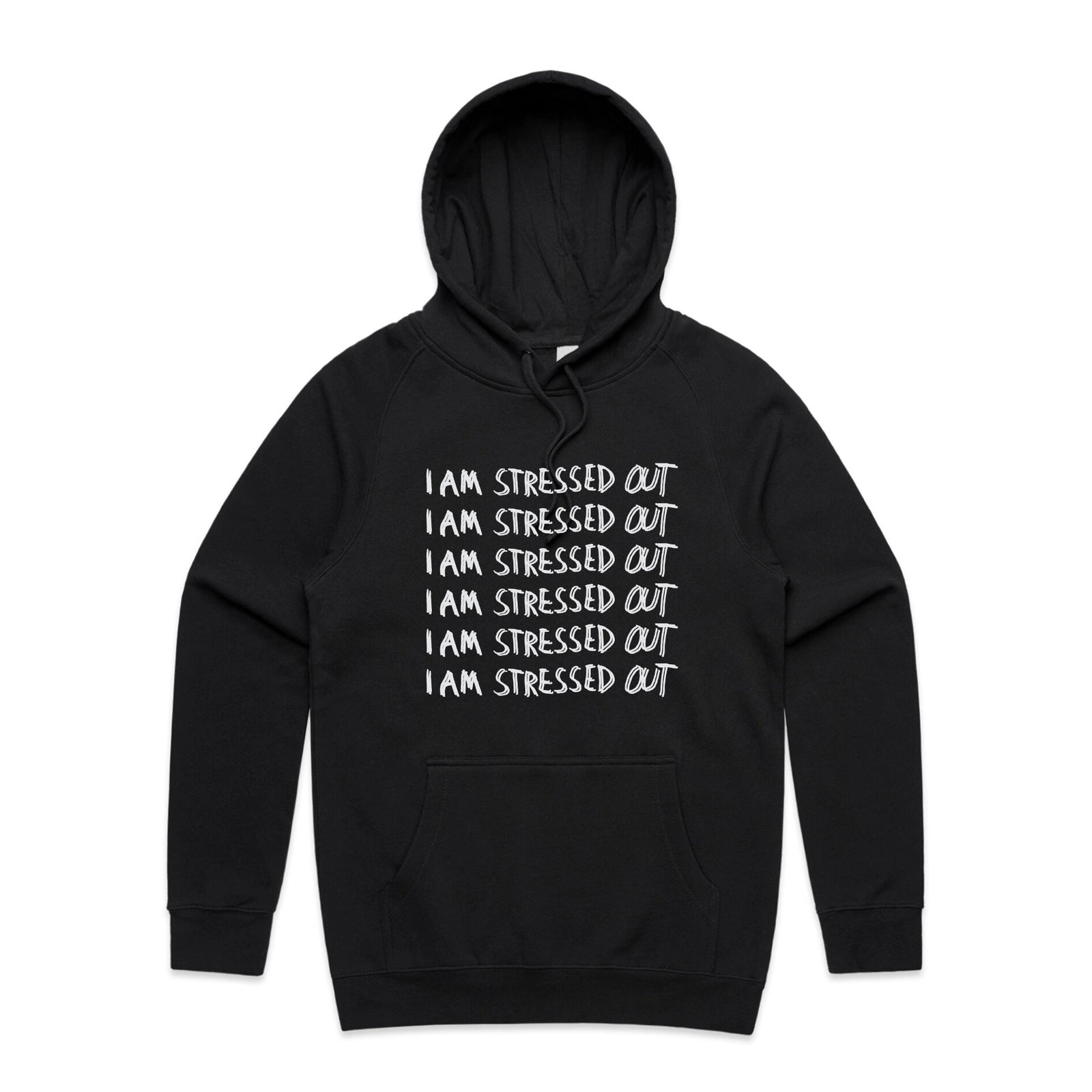 Stressed Out Hoodie