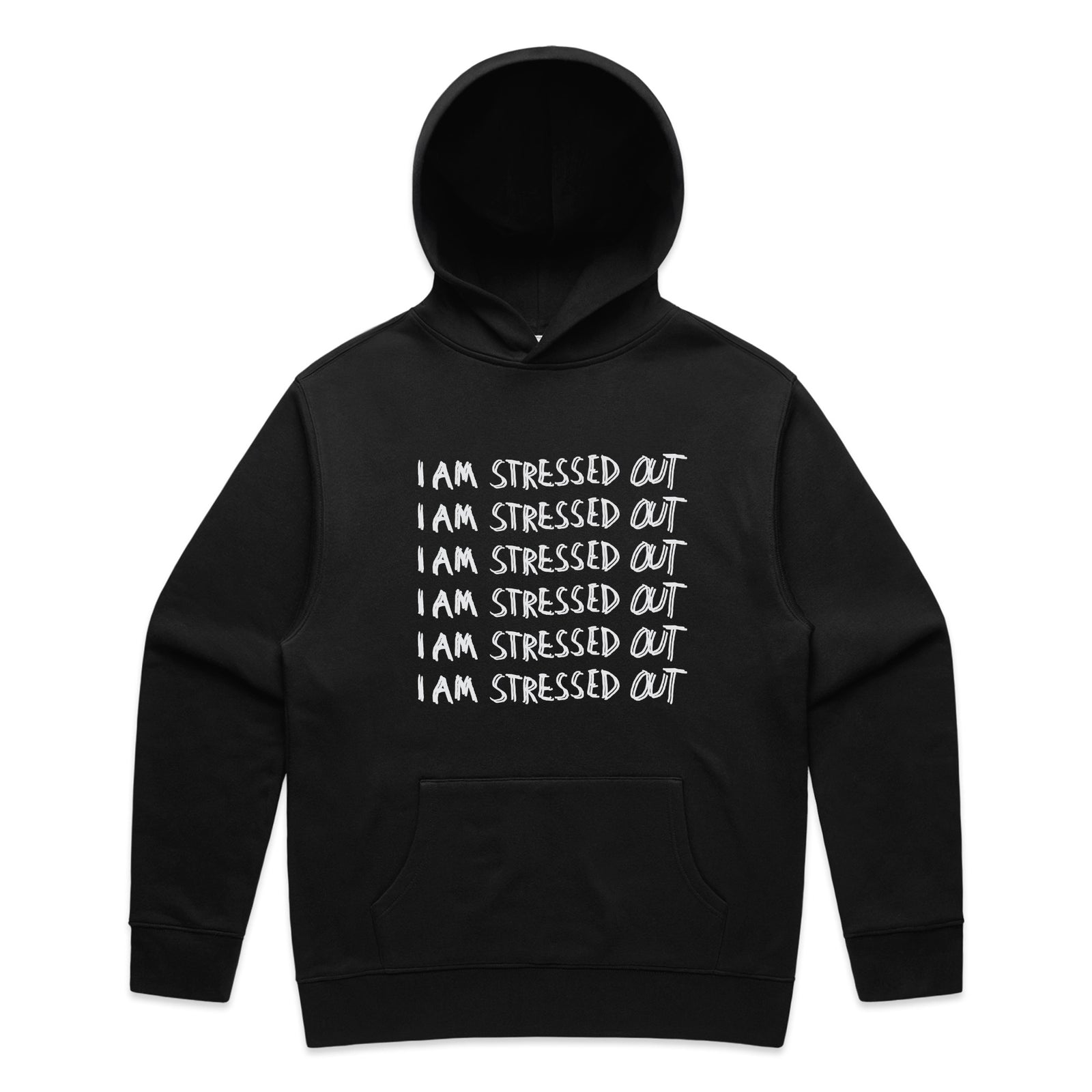 Stressed Out Hoodie