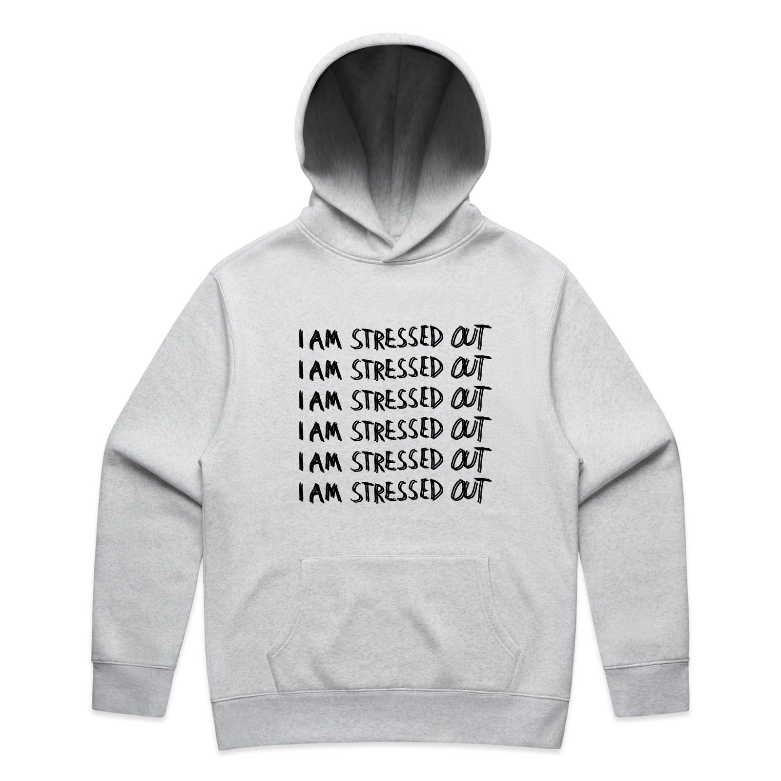 Stressed Out Hoodie