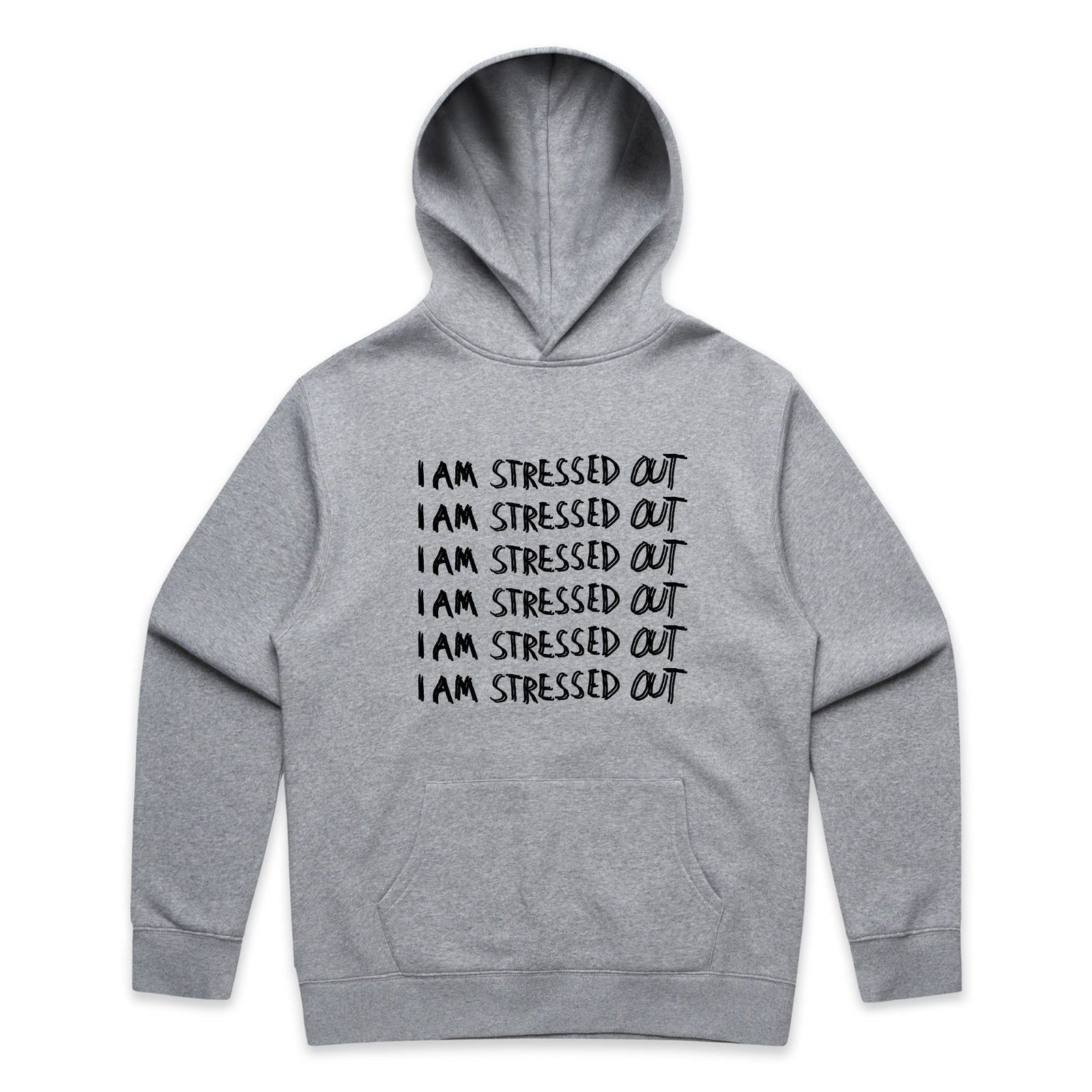 Stressed Out Hoodie