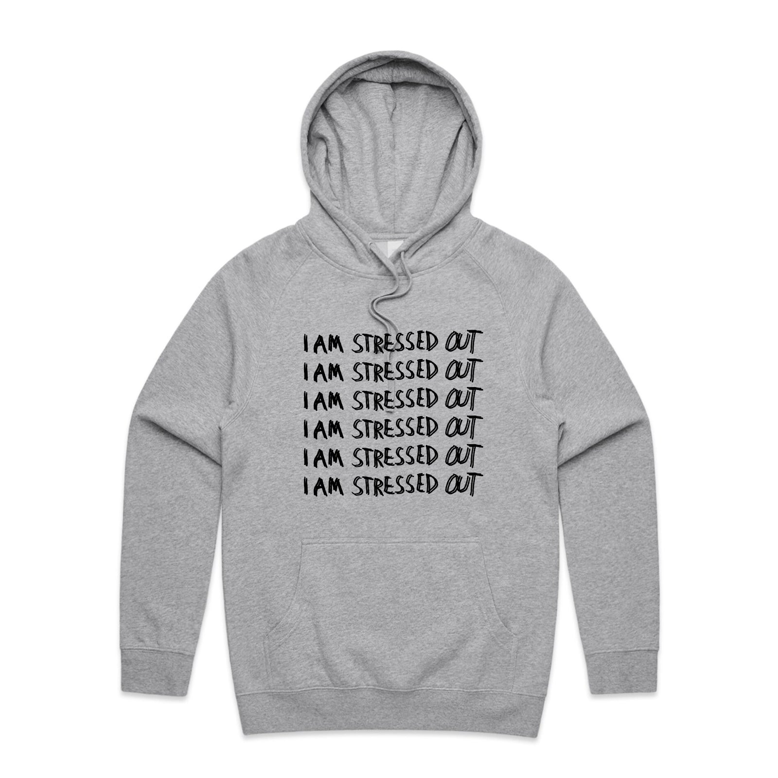 Stressed Out Hoodie