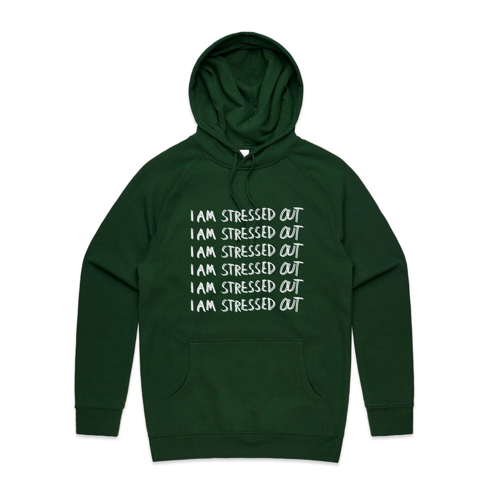 Stressed Out Hoodie