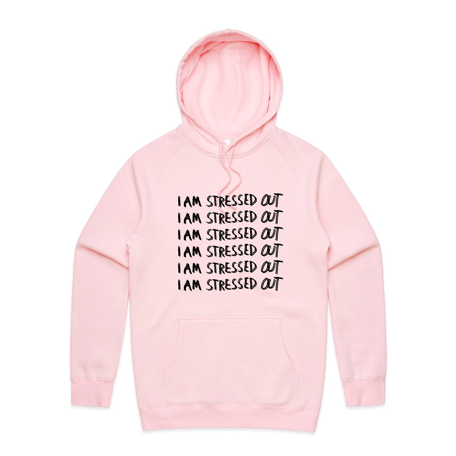Stressed Out Hoodie