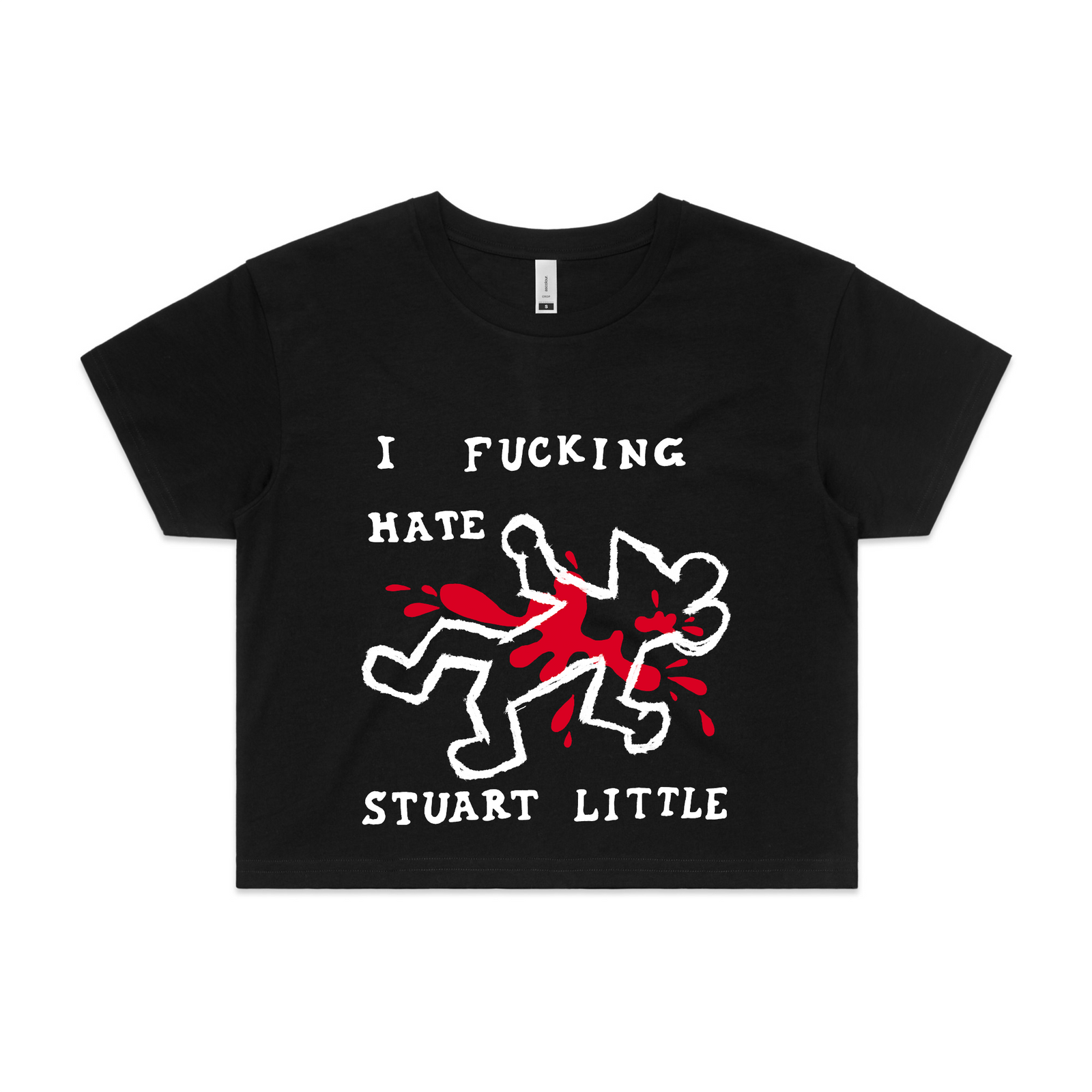 Stuart Little Tee
