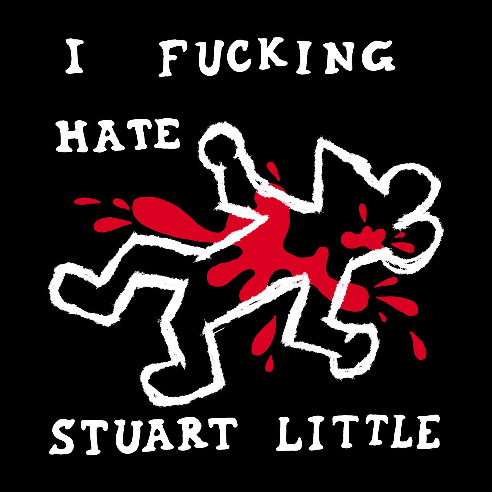 Stuart Little Tee