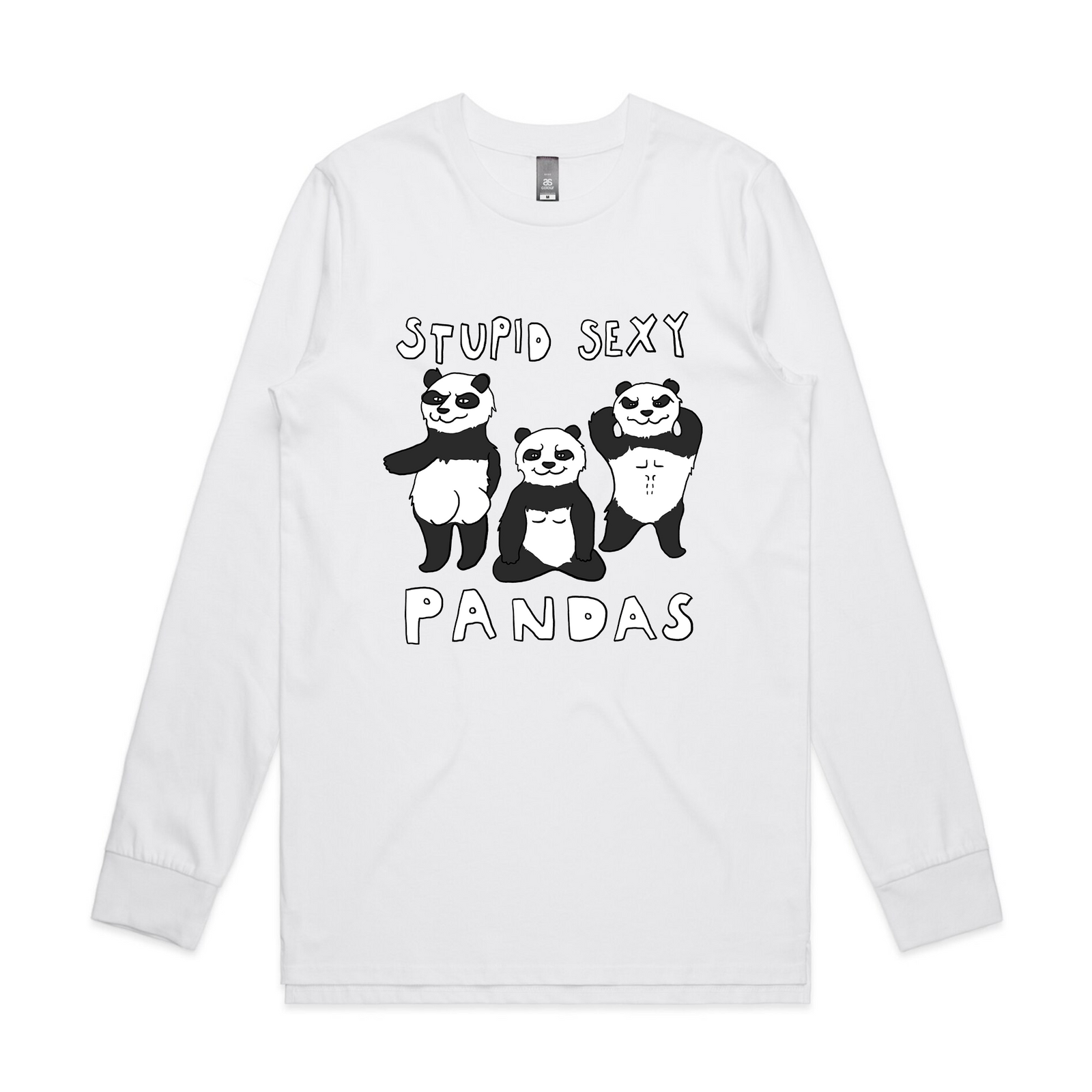 Stupid Sexy Pandas Tee