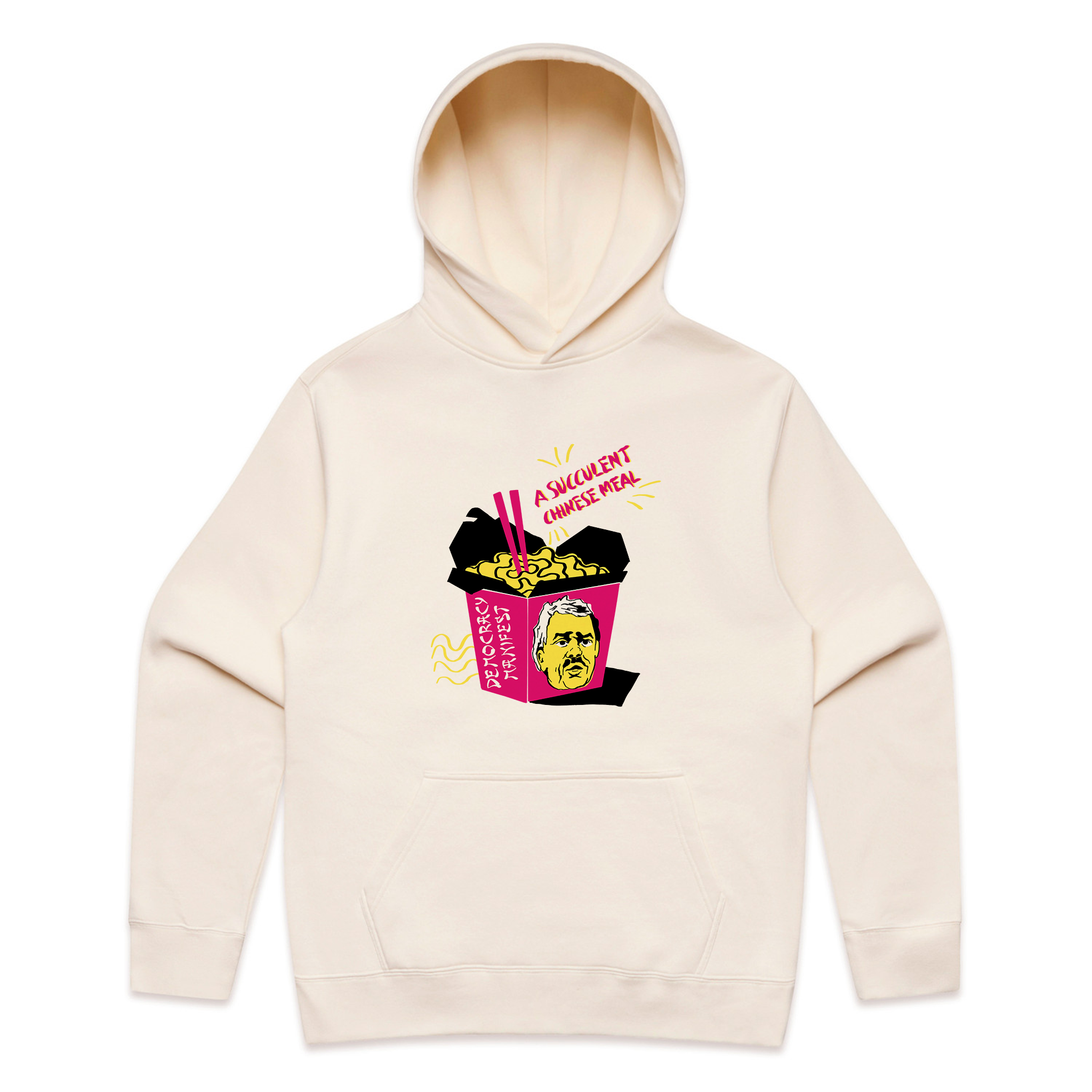 Succulent Chinese Meal Hoodie