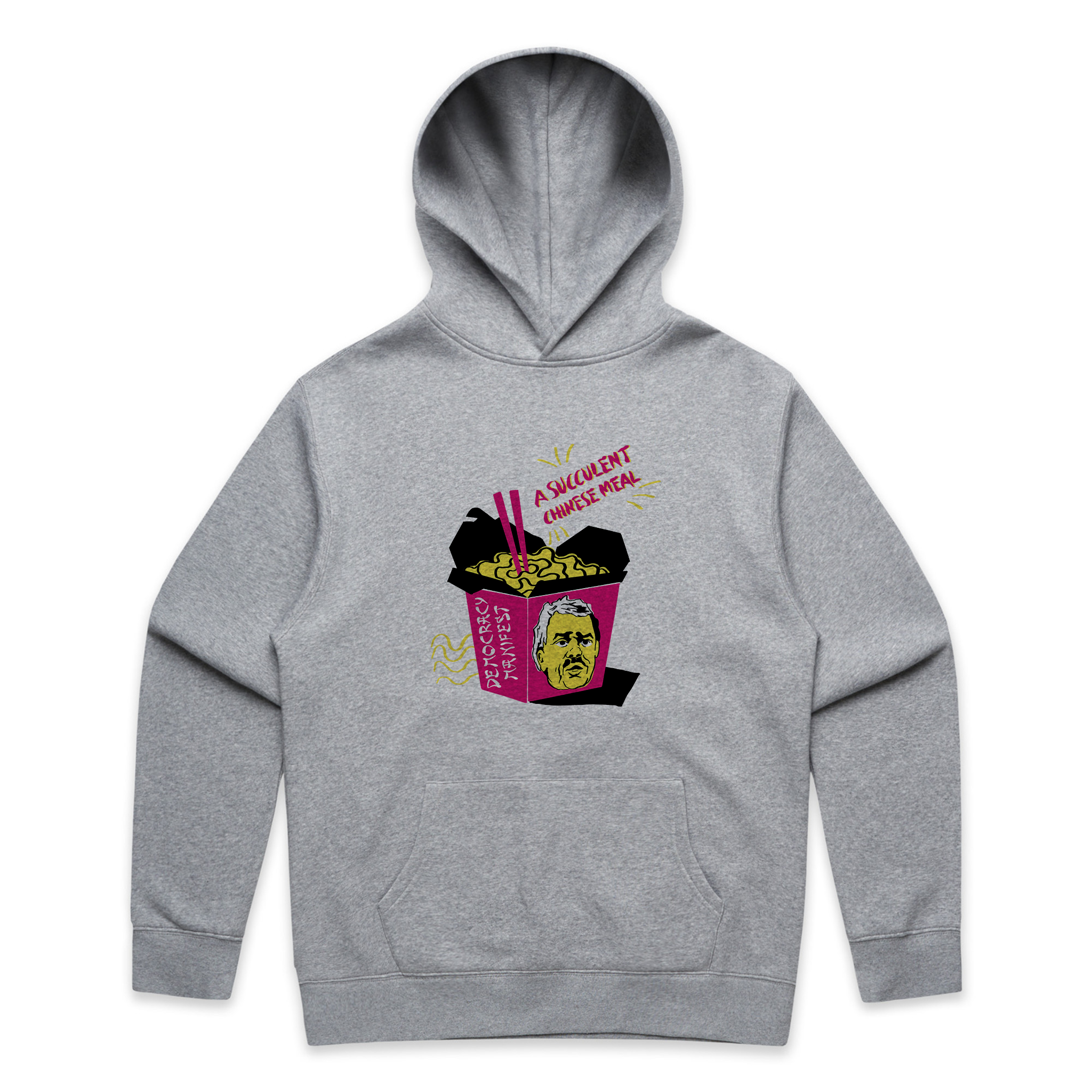 Succulent Chinese Meal Hoodie