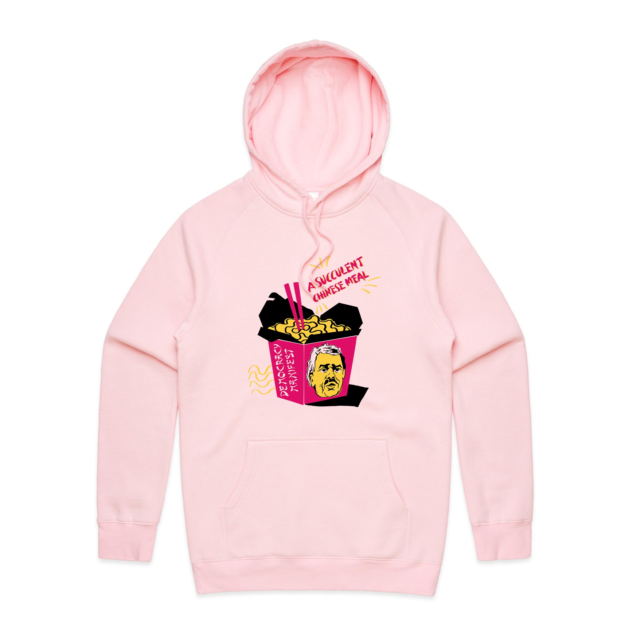 Succulent Chinese Meal Hoodie