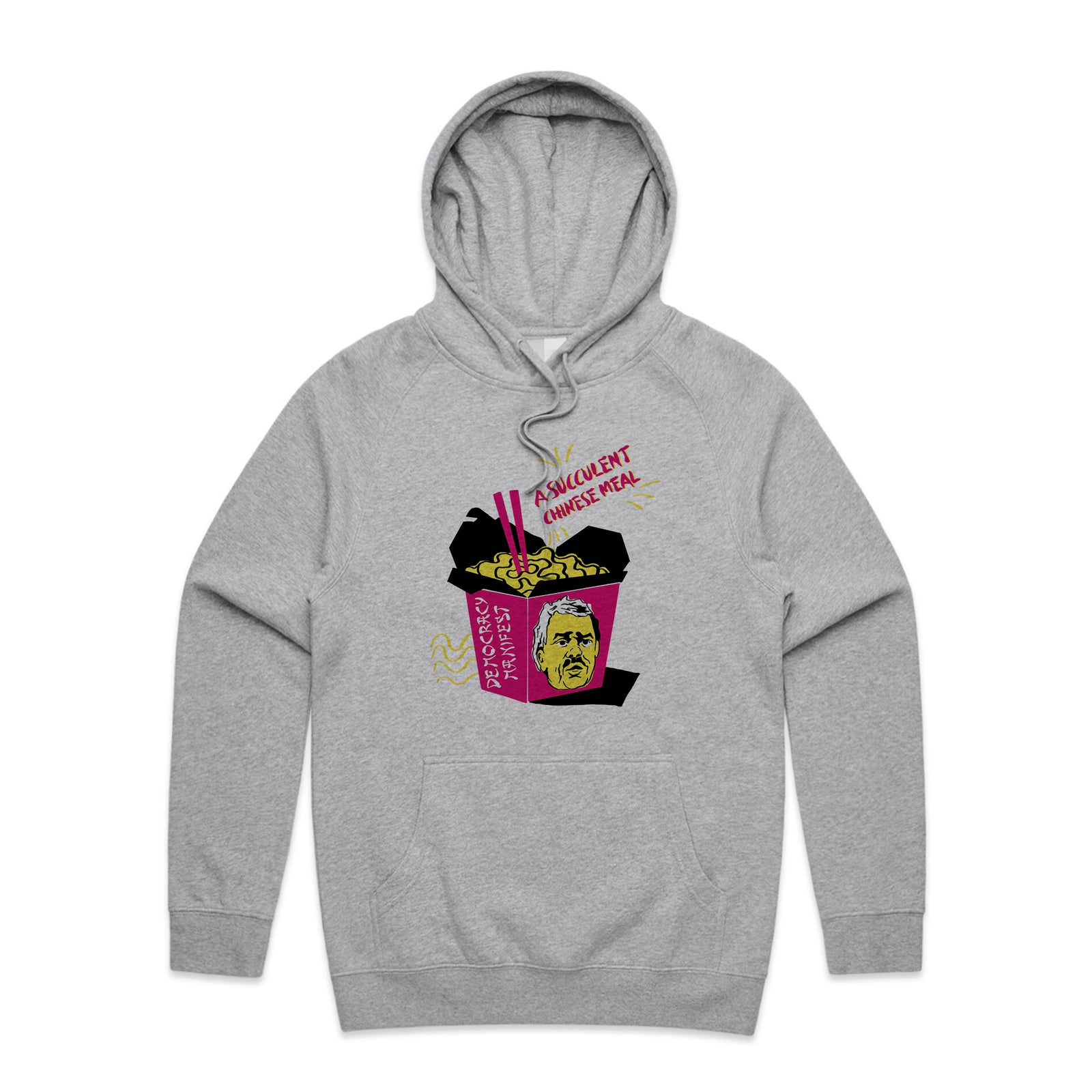 Succulent Chinese Meal Hoodie