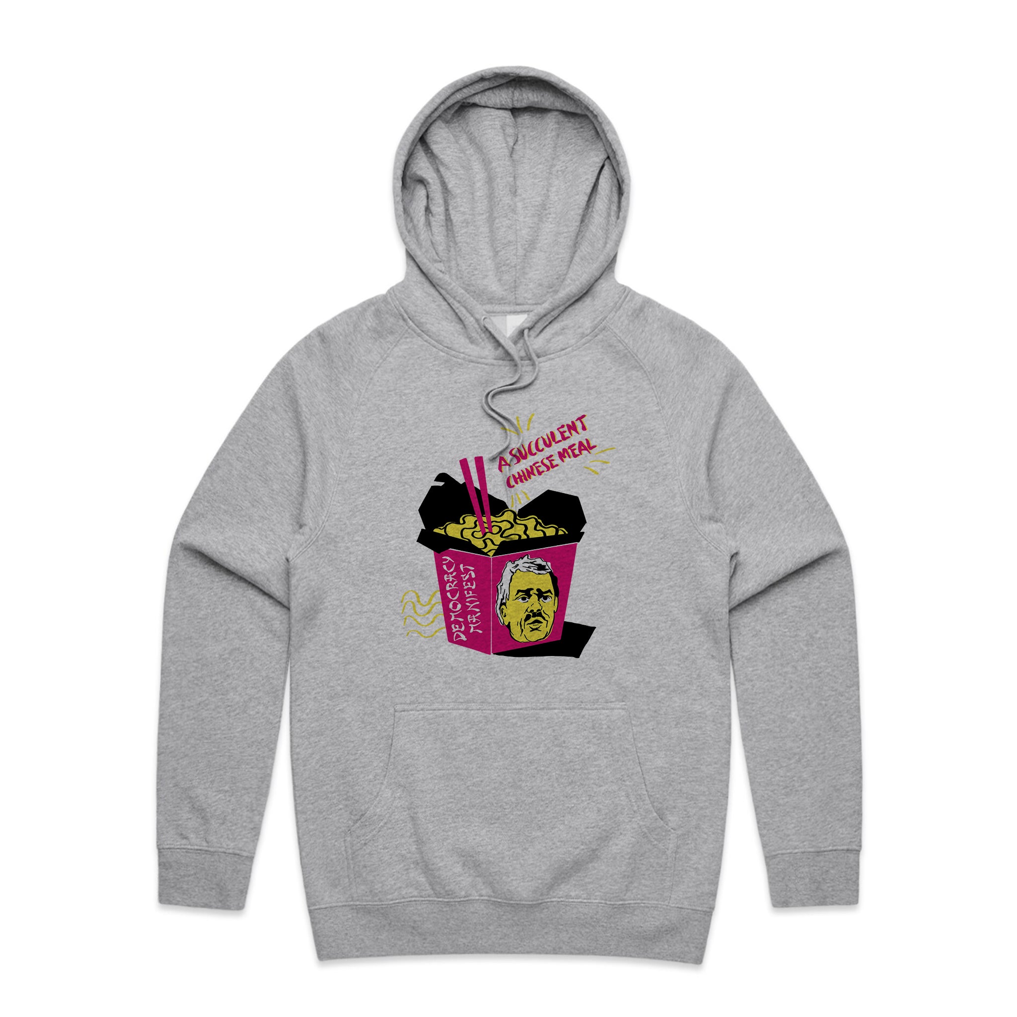 Succulent Chinese Meal Hoodie
