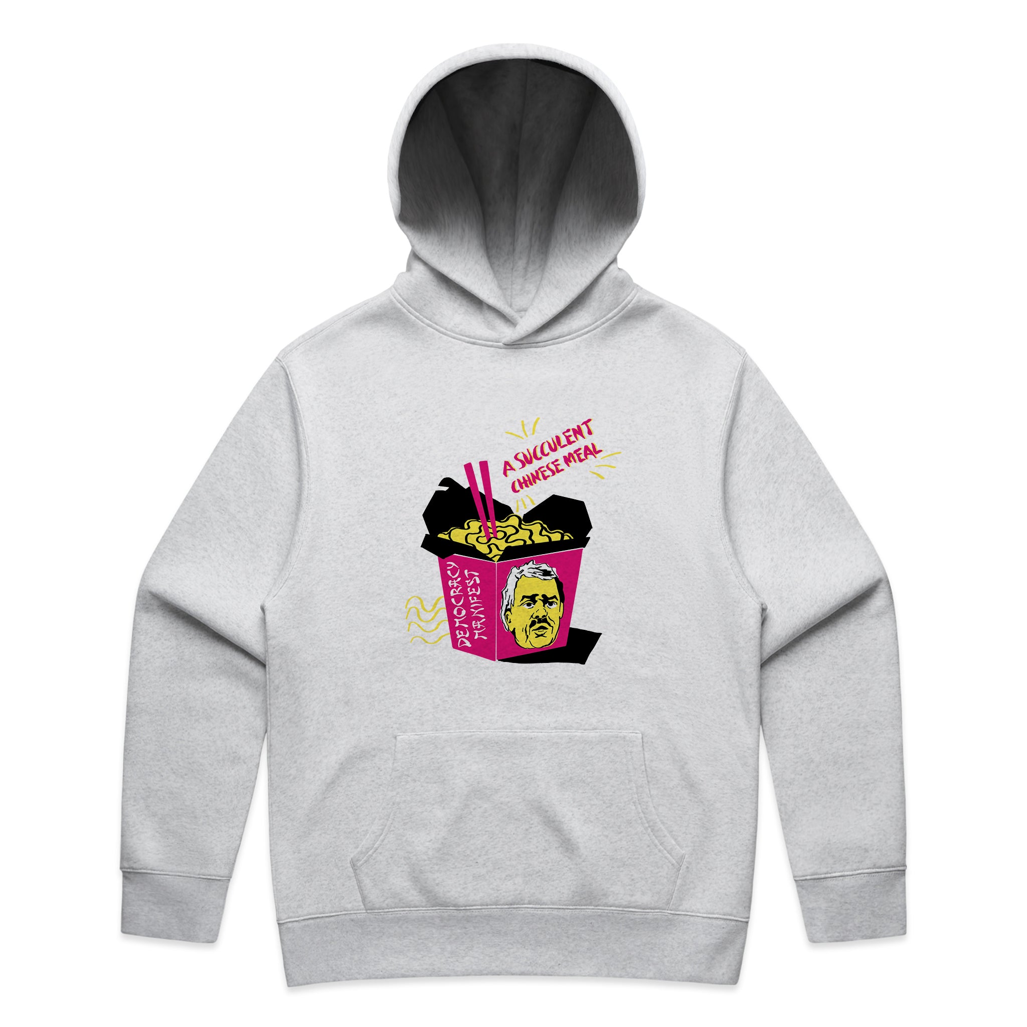 Succulent Chinese Meal Hoodie