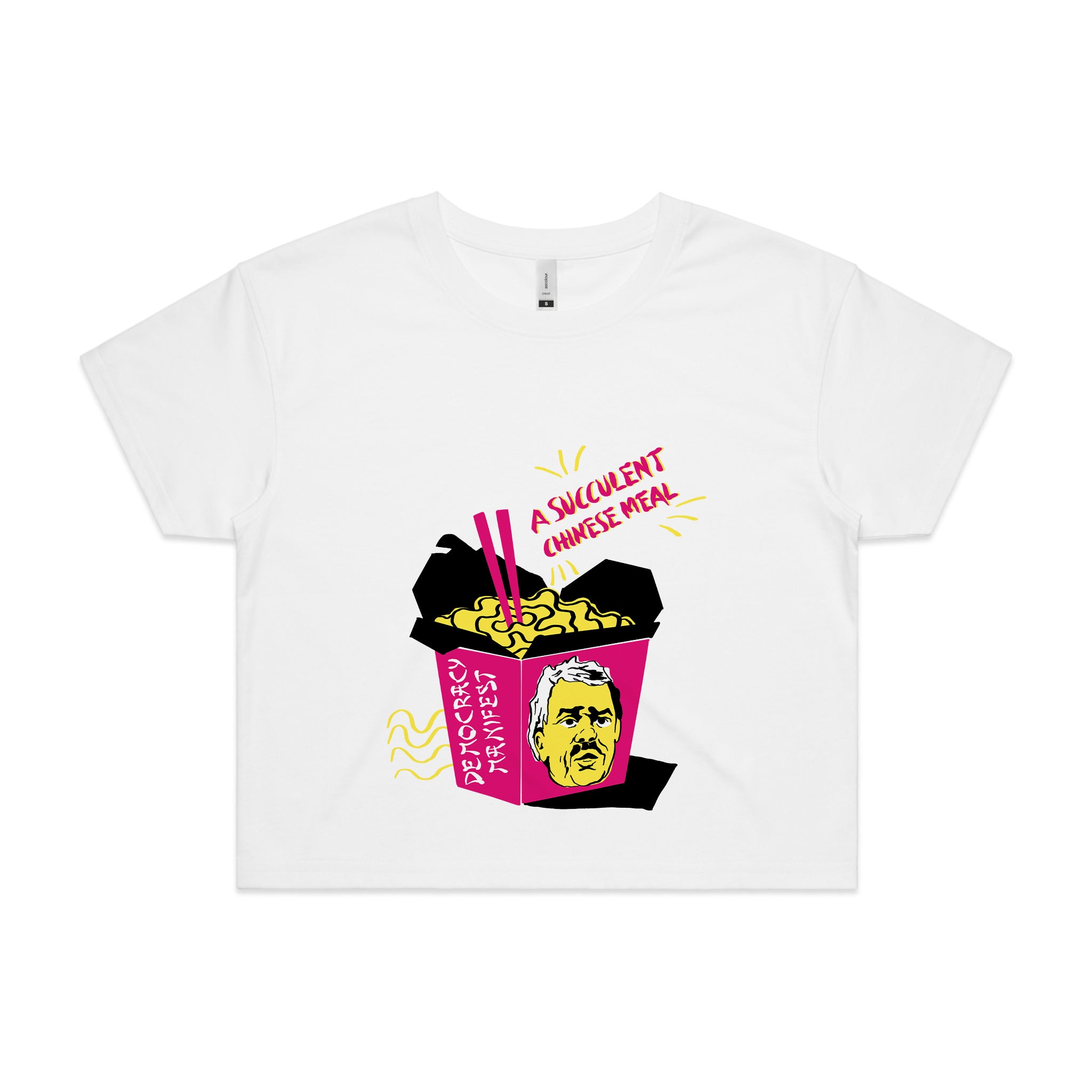 Succulent Chinese Meal Tee