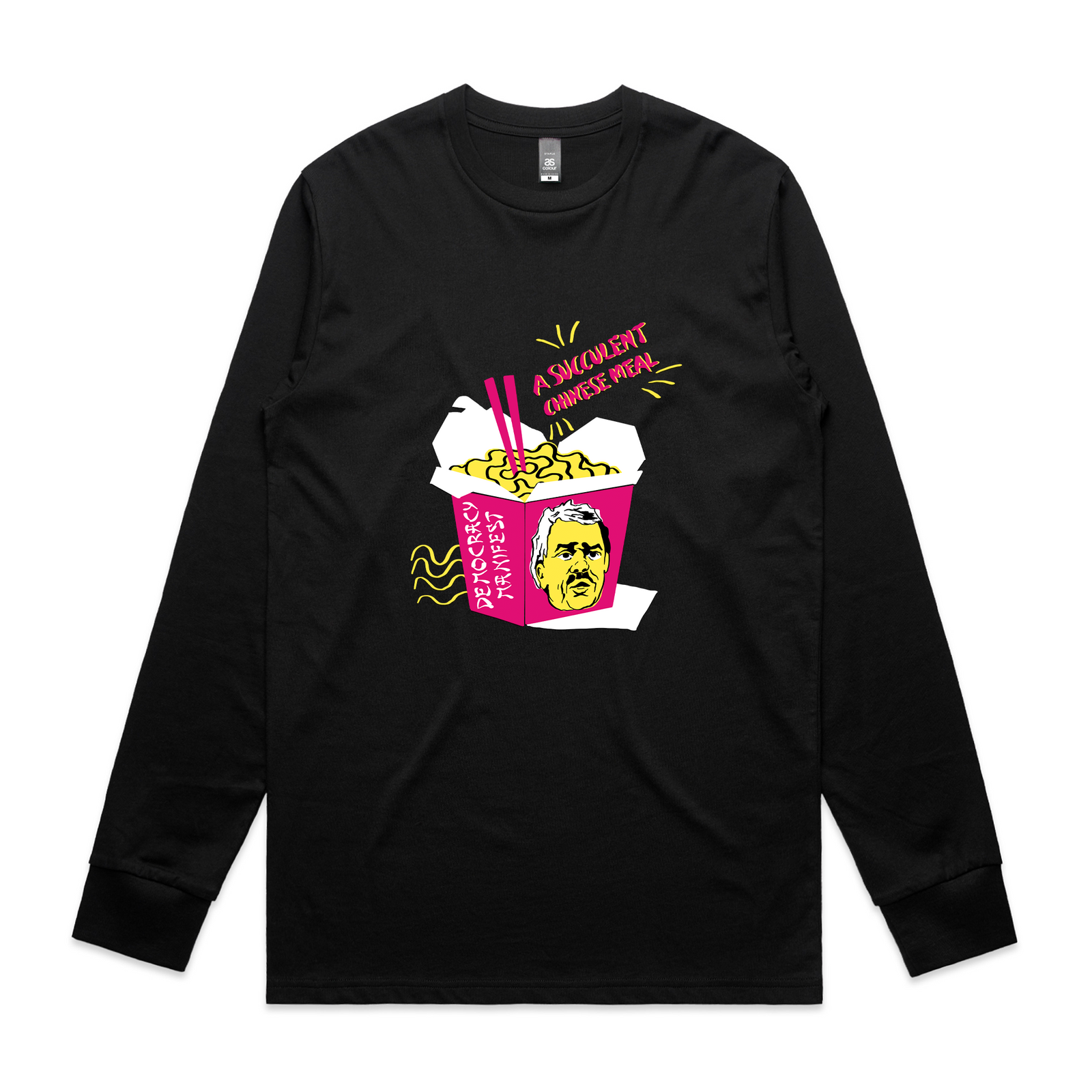 Succulent Chinese Meal Tee
