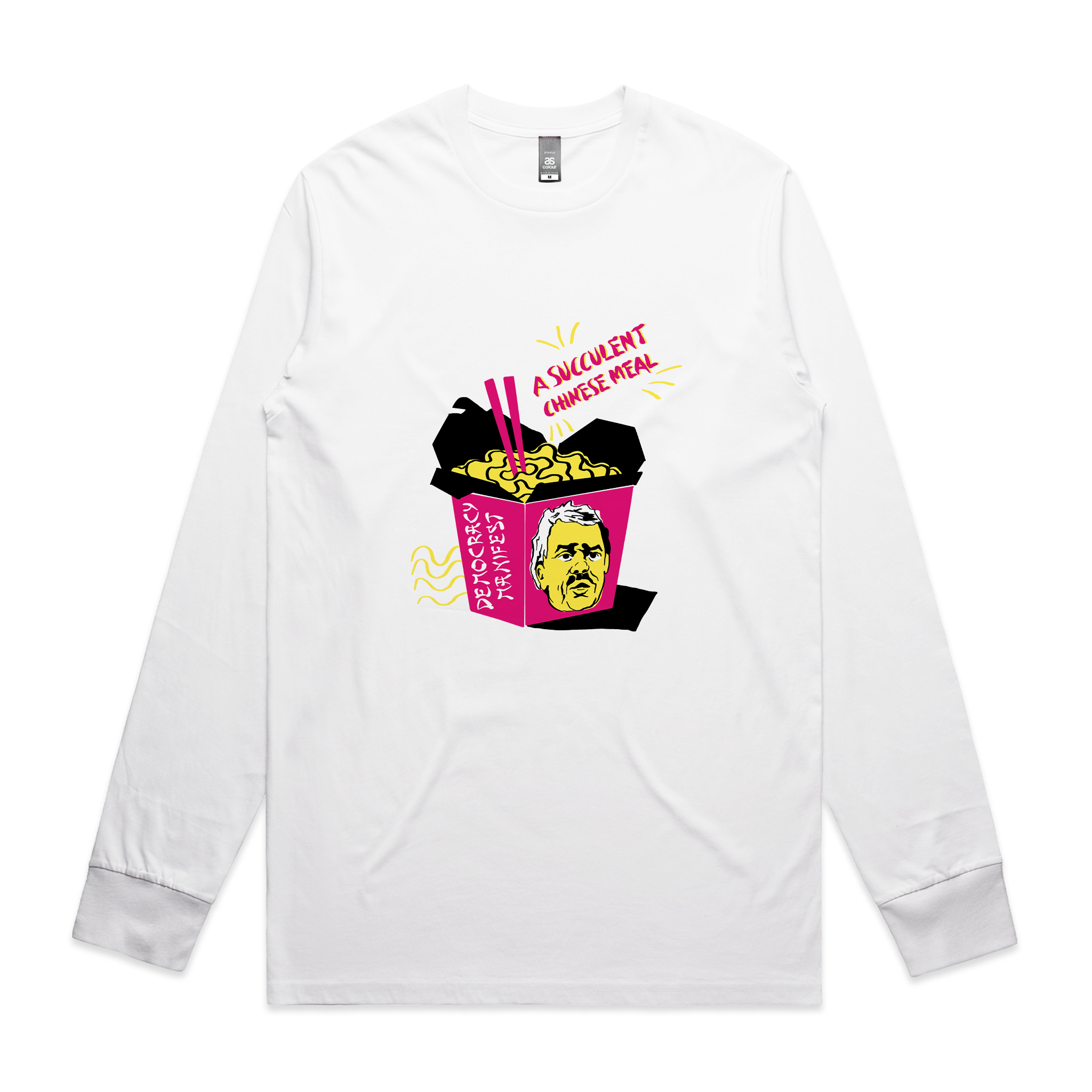 Succulent Chinese Meal Tee