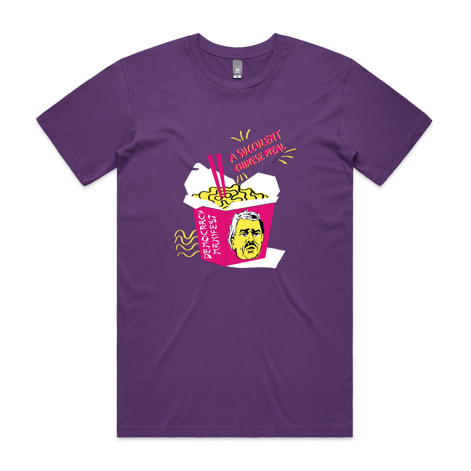 Succulent Chinese Meal Tee