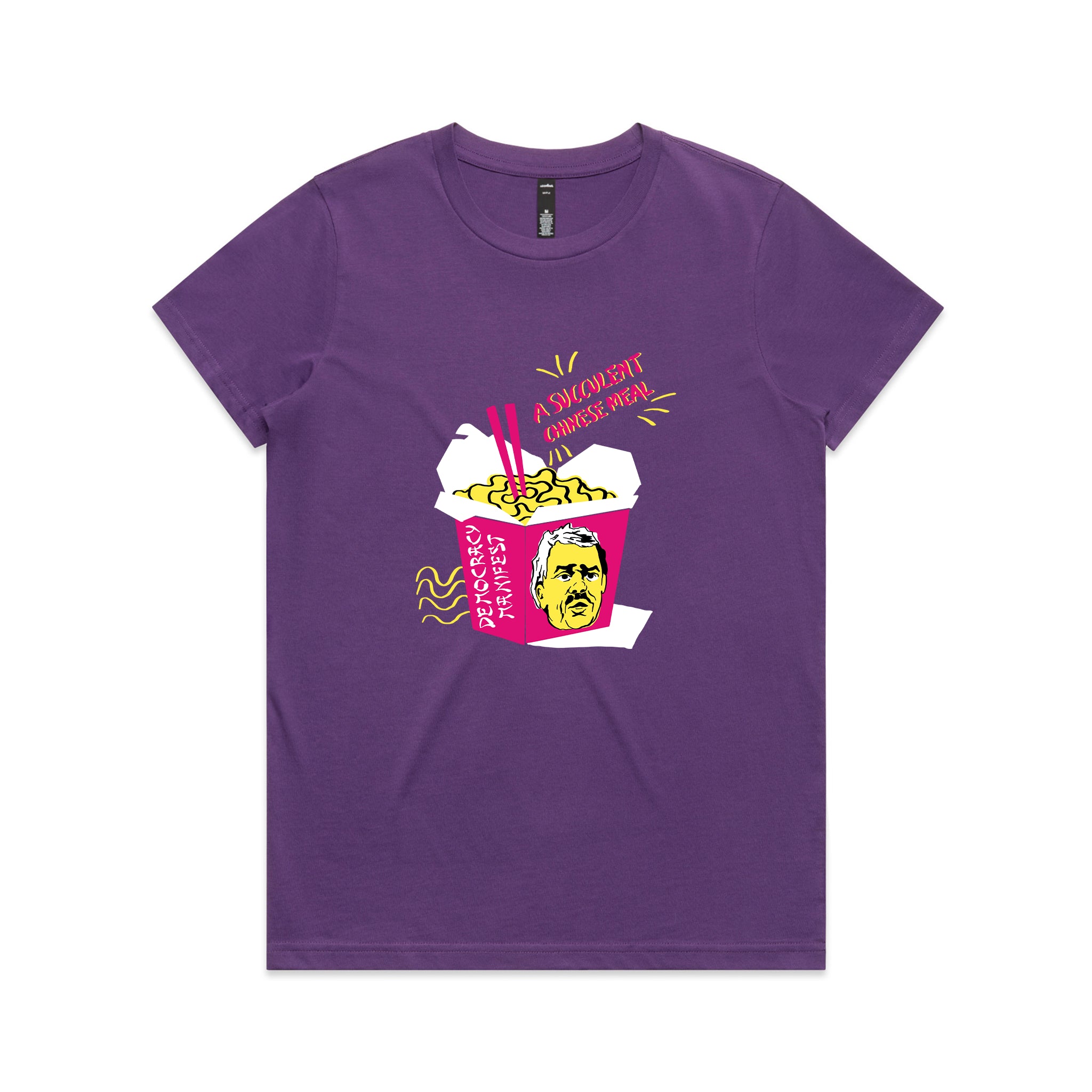 Succulent Chinese Meal Tee