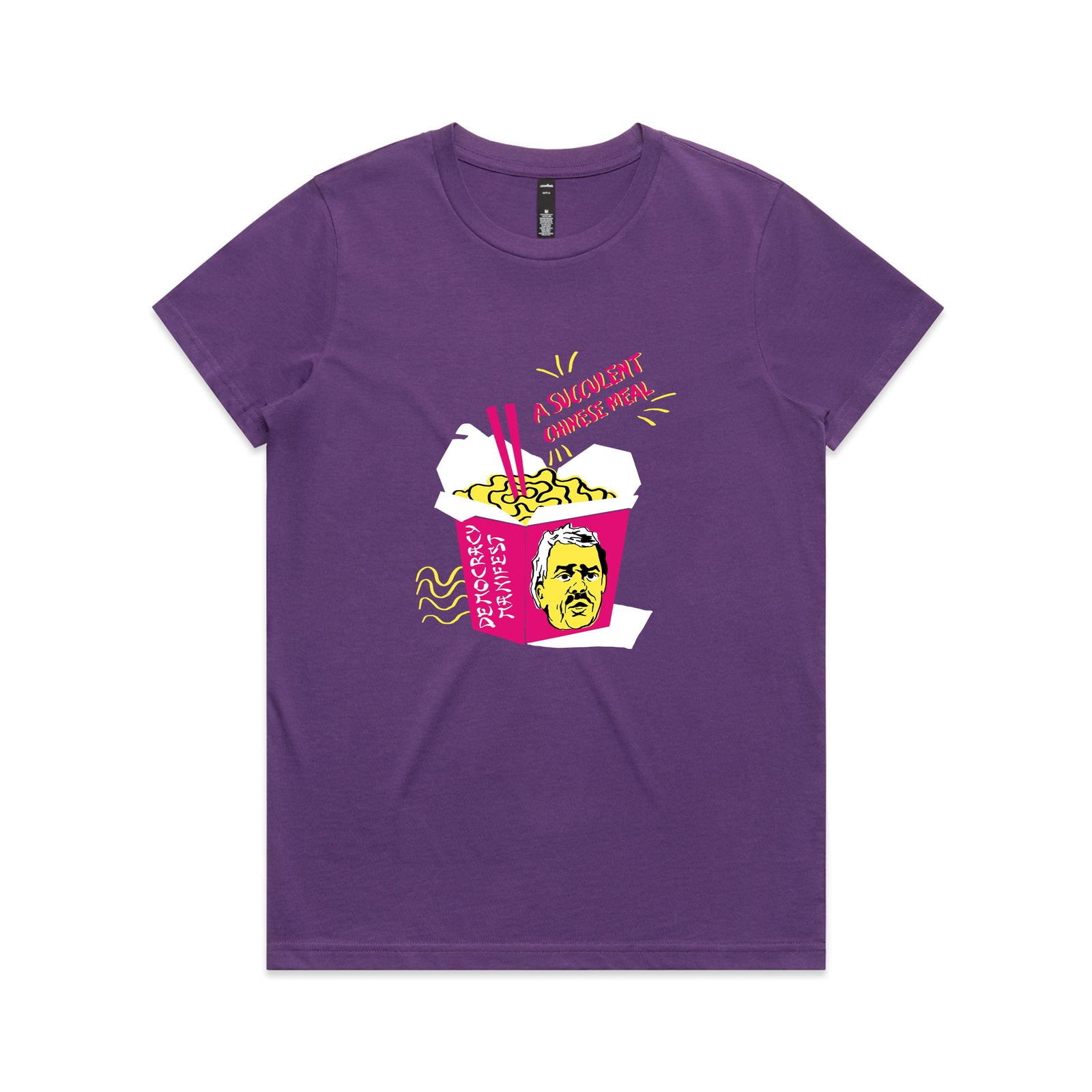Succulent Chinese Meal Tee