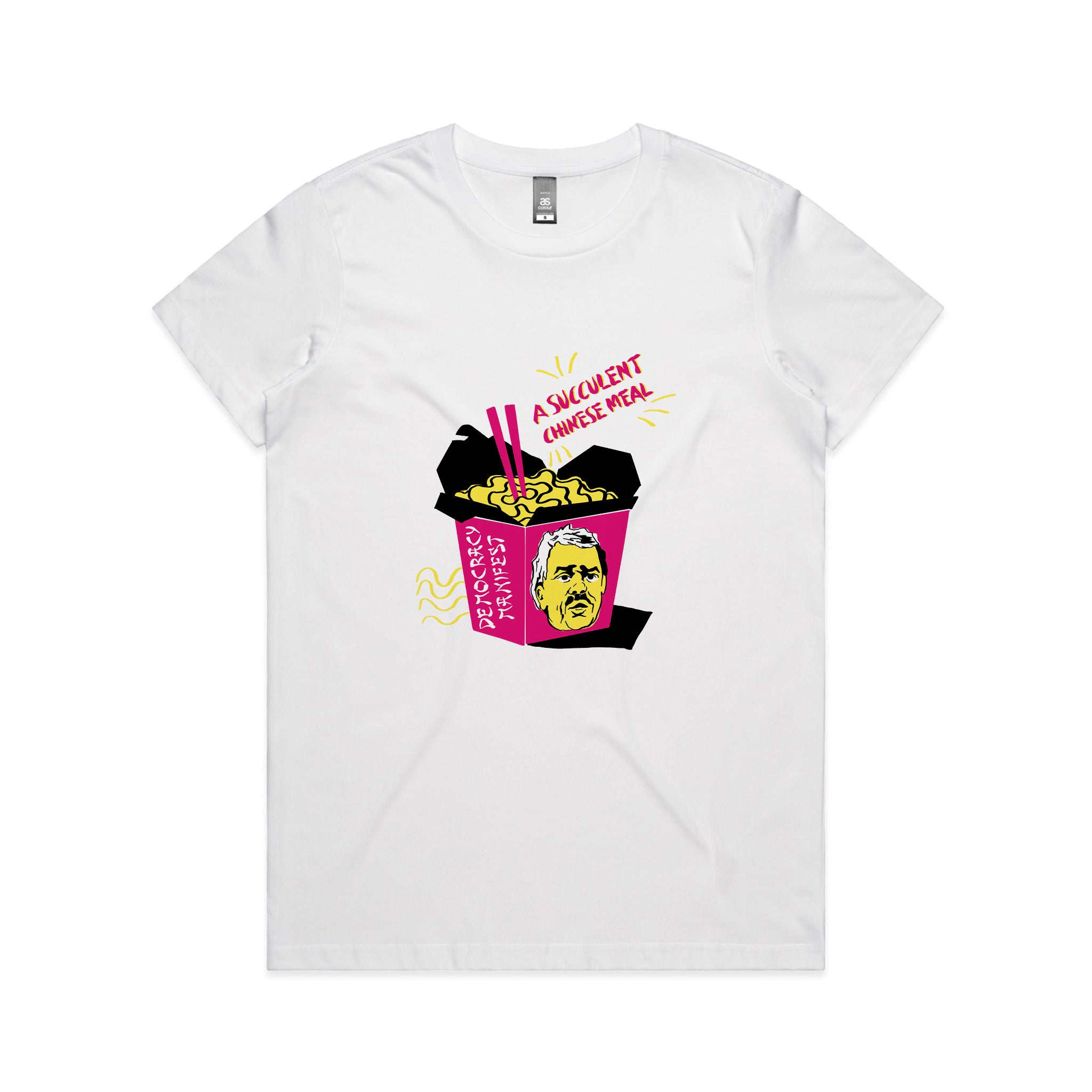 Succulent Chinese Meal Tee