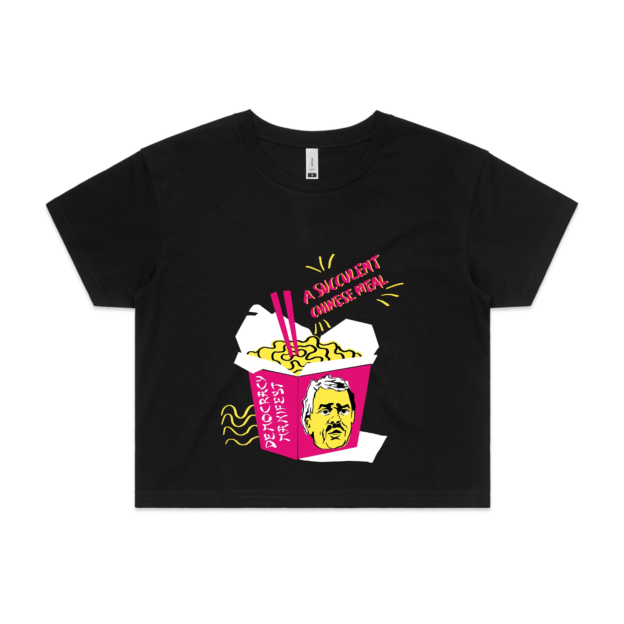 Succulent Chinese Meal Tee