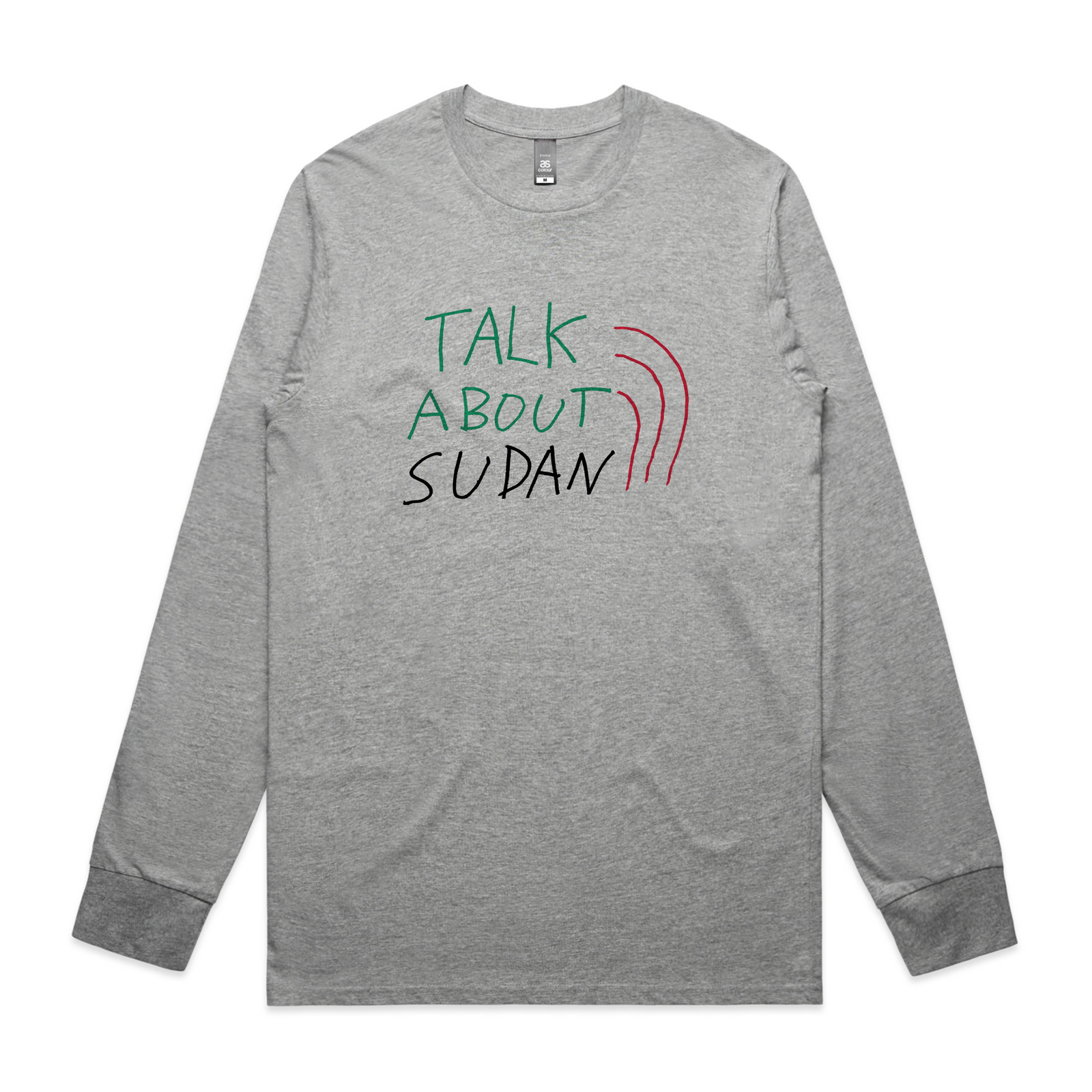 Talk About Sudan Charity Tee