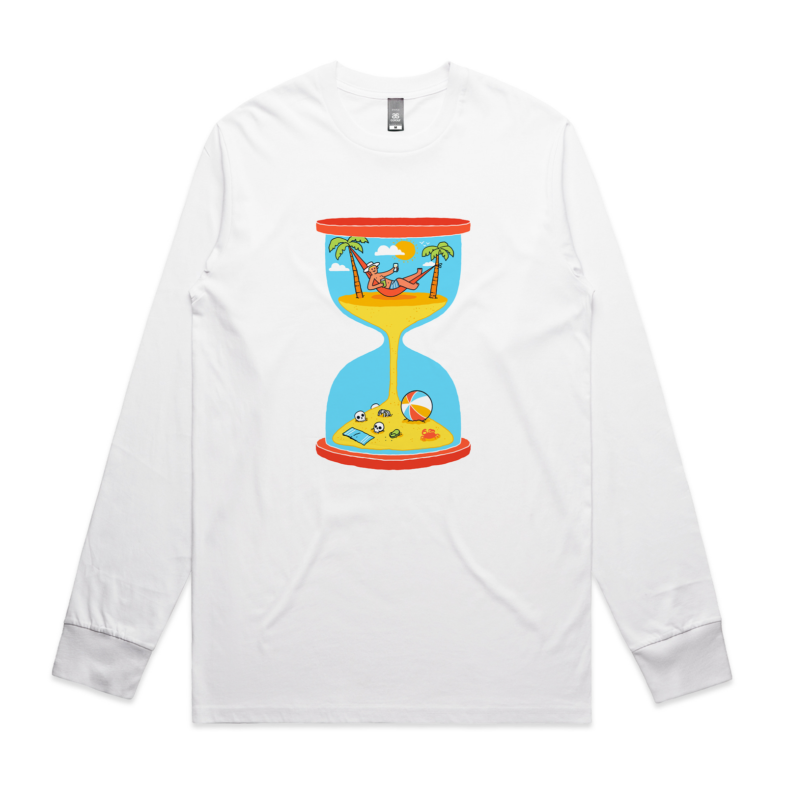 Summer Time Tee