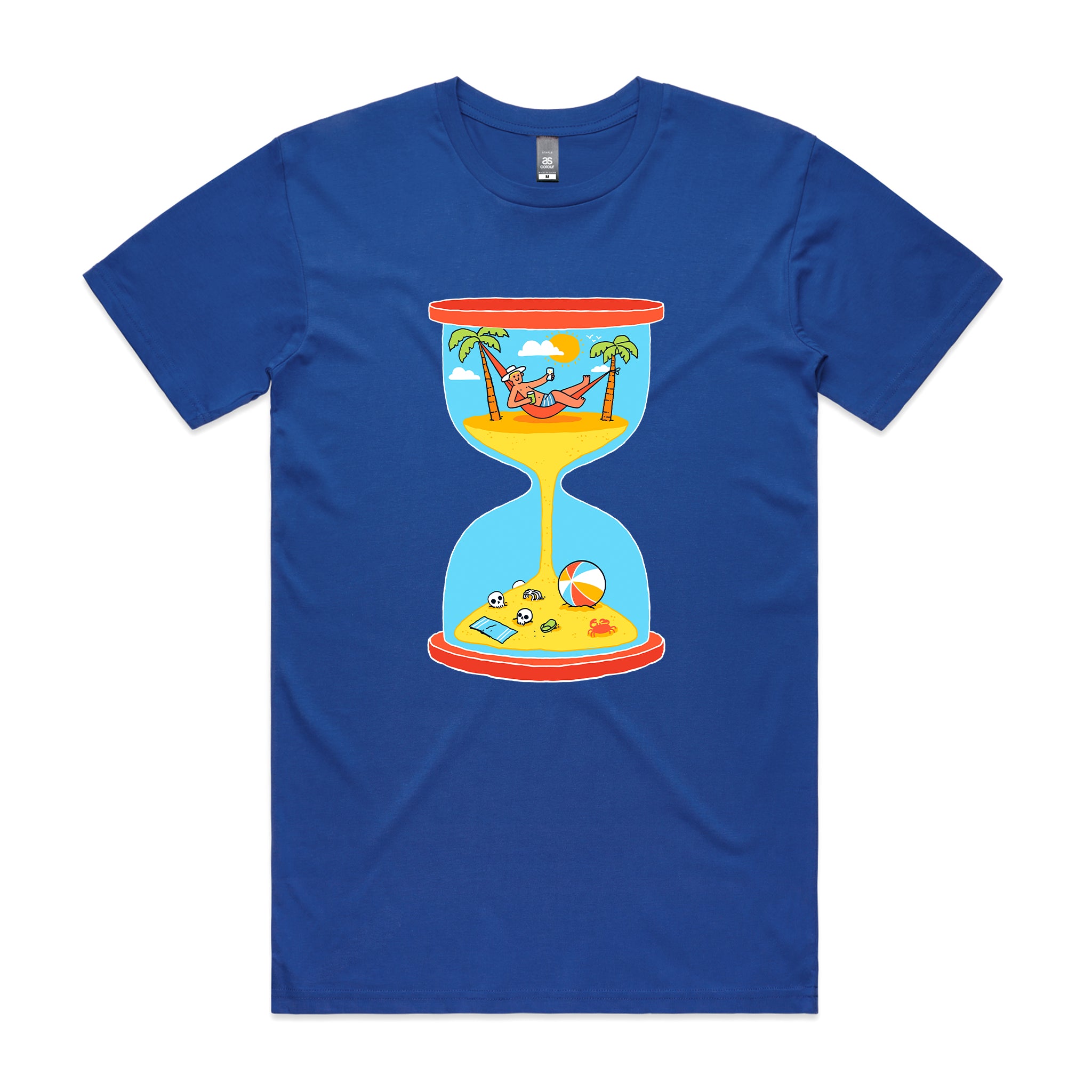 Summer Time Tee