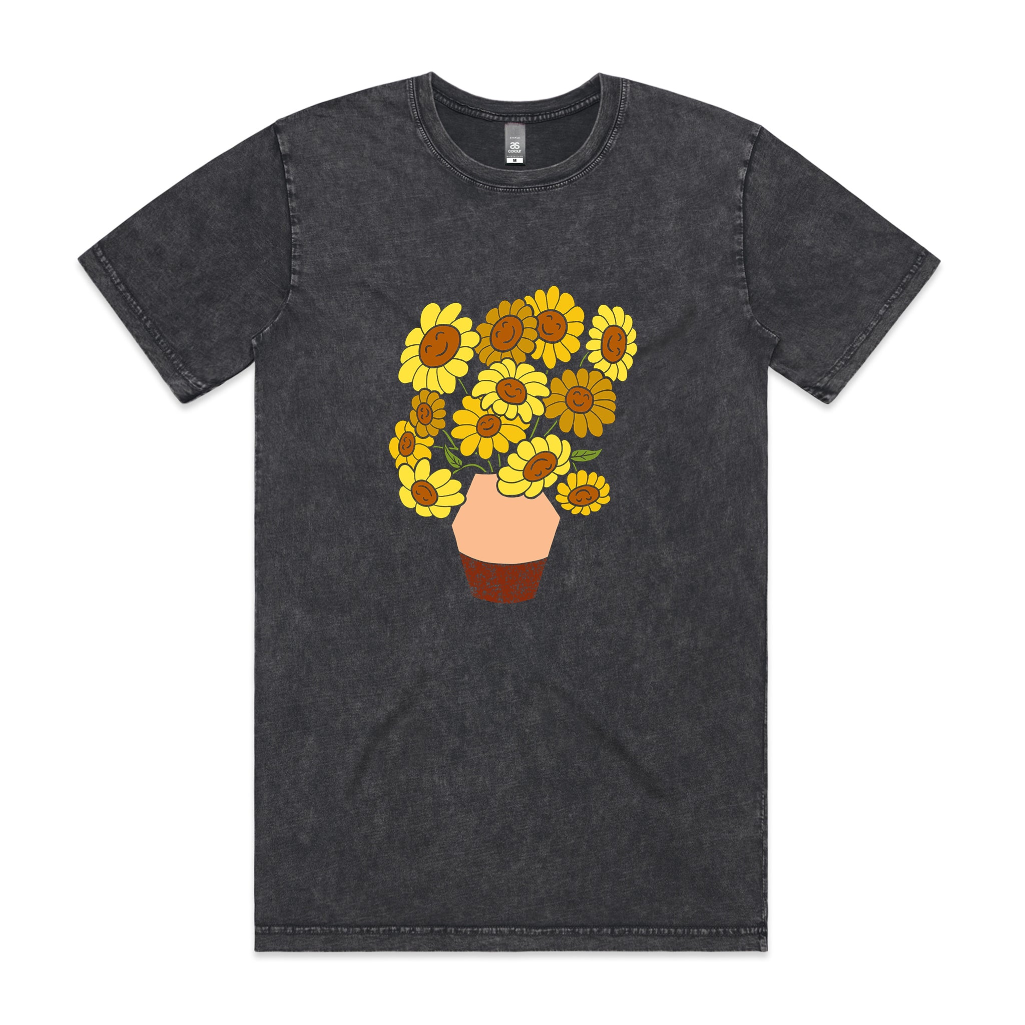 Happy Sunflowers Tee