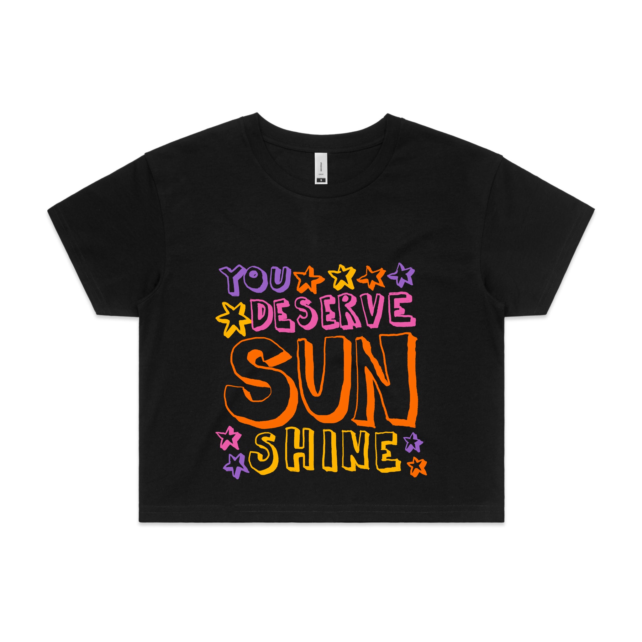 You Deserve Sunshine Tee