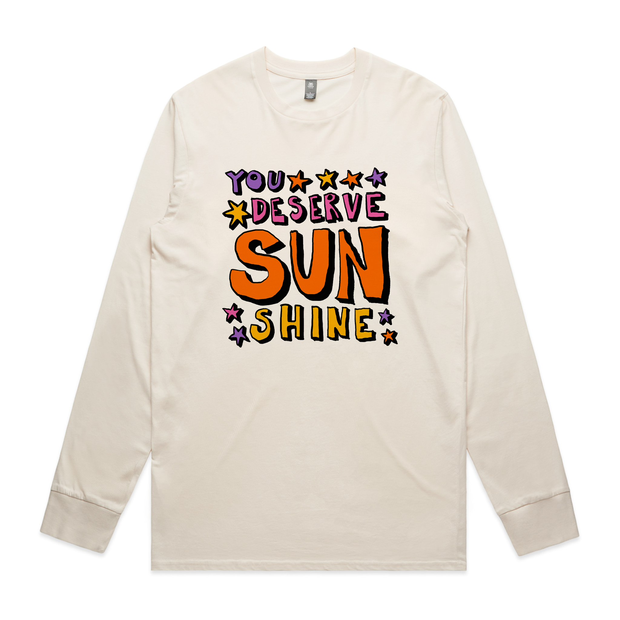 You Deserve Sunshine Tee