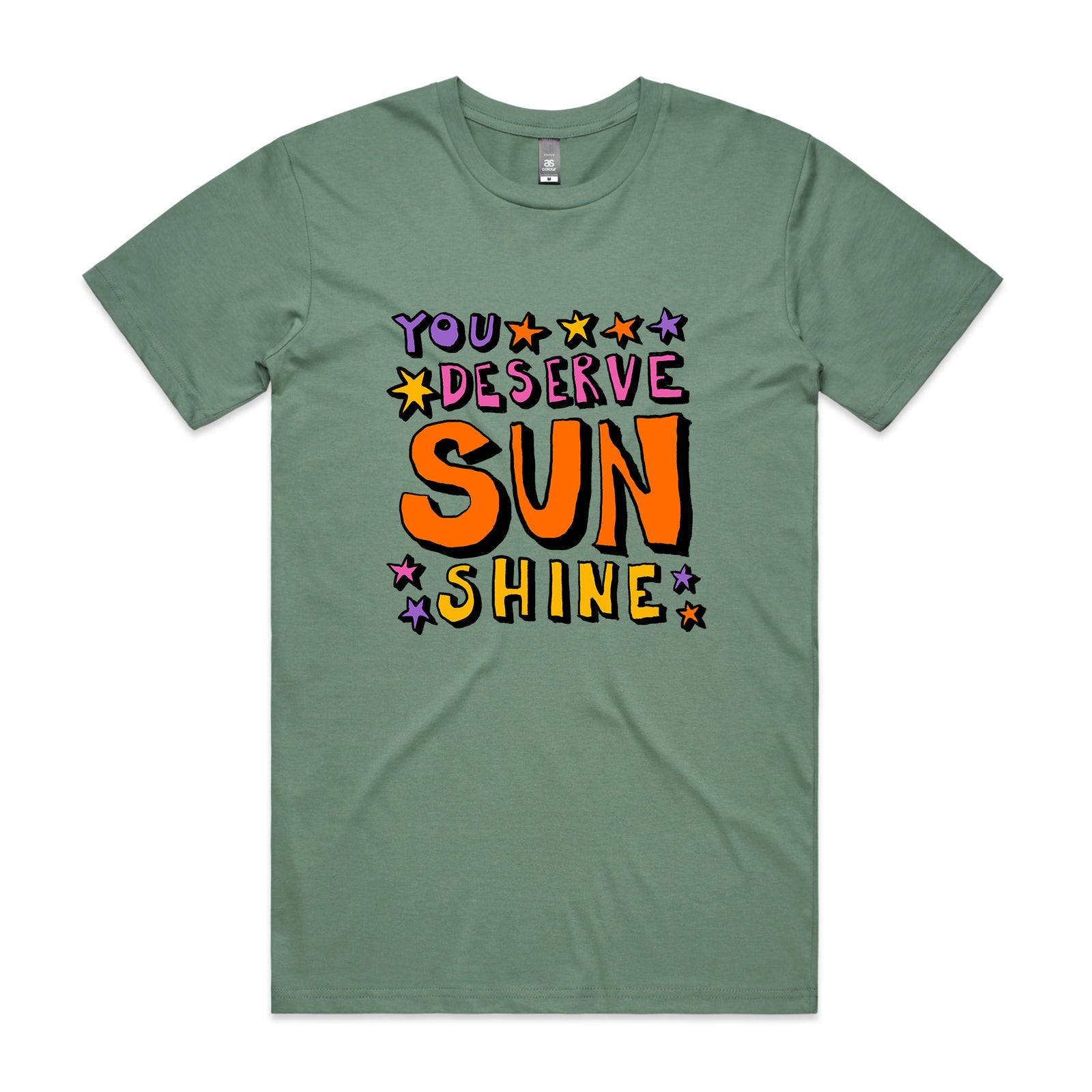 You Deserve Sunshine Tee