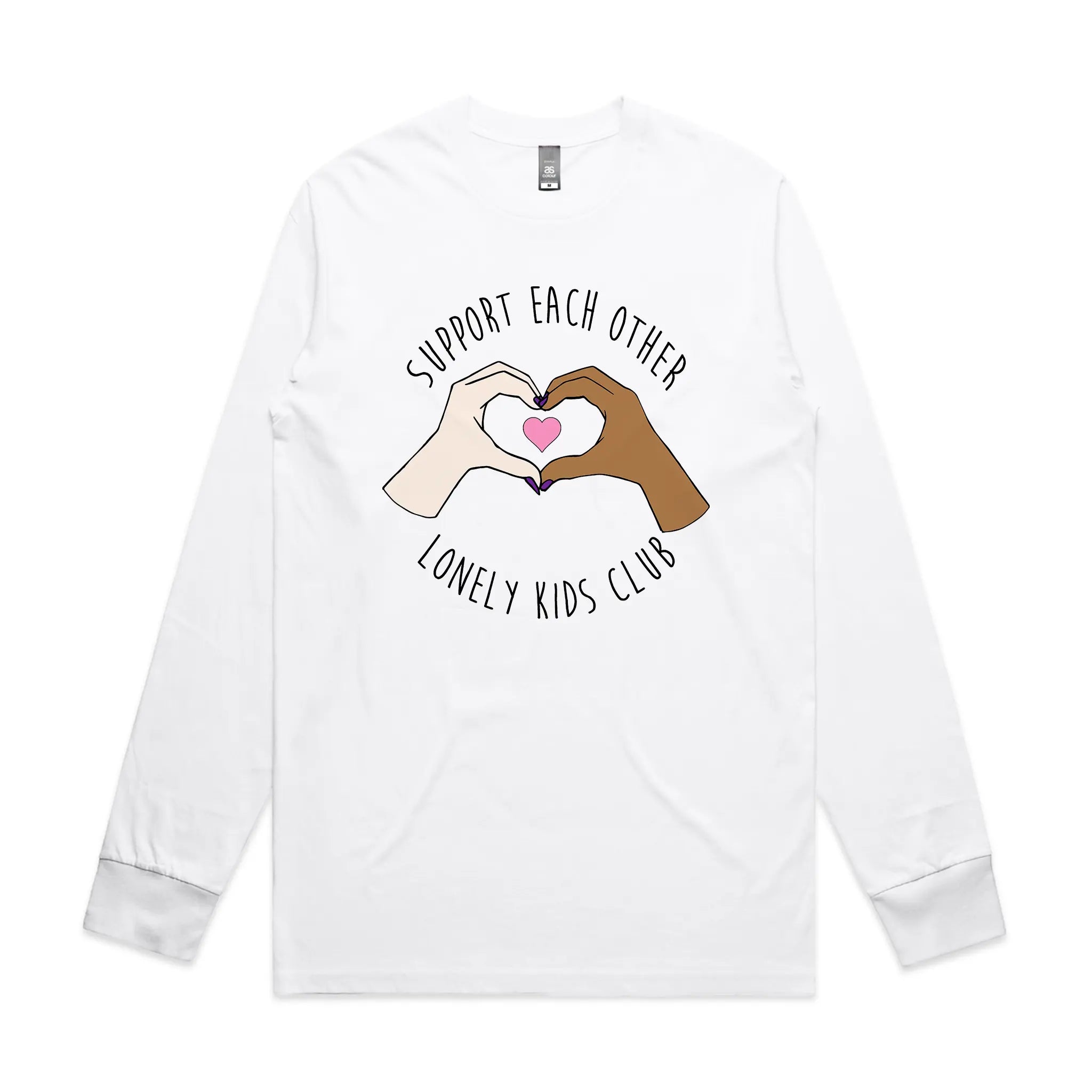 Support Each Other Tee