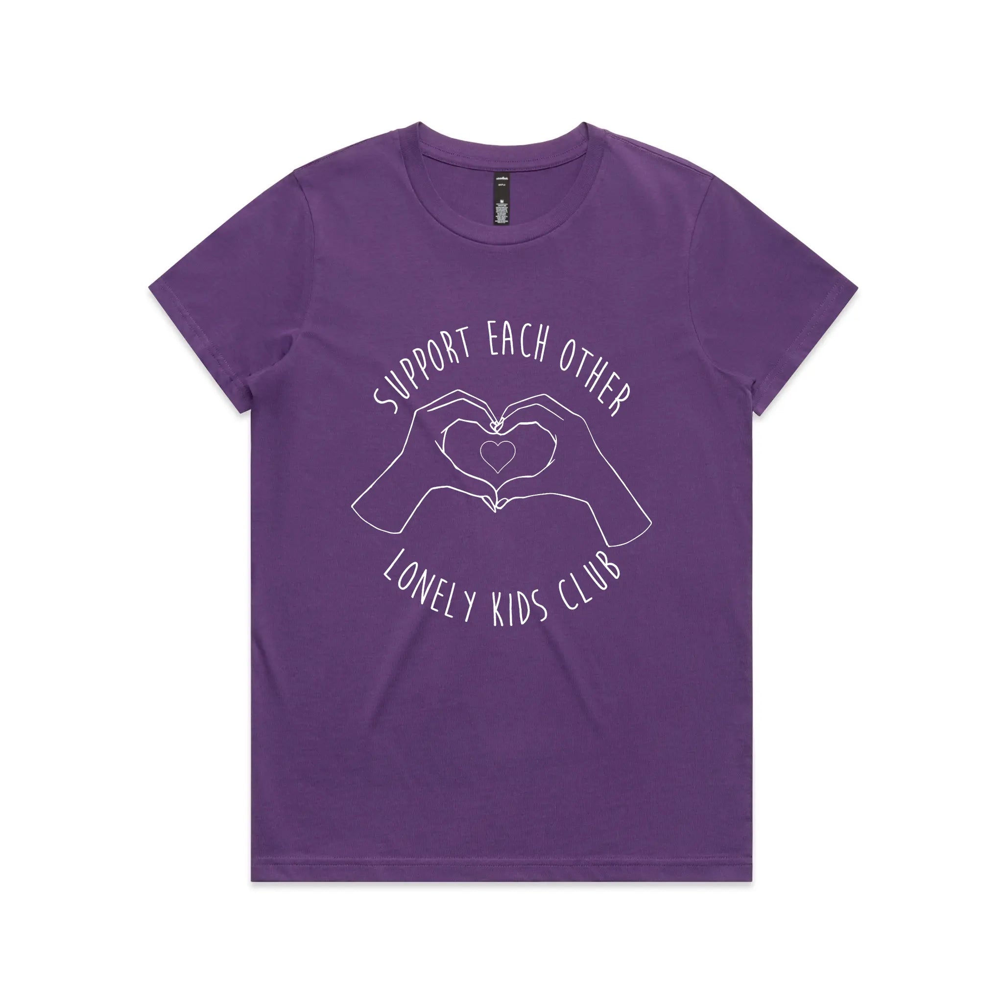 Support Each Other Tee