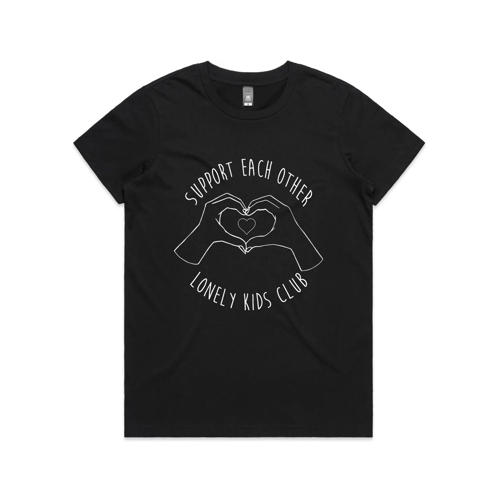 Support Each Other Tee