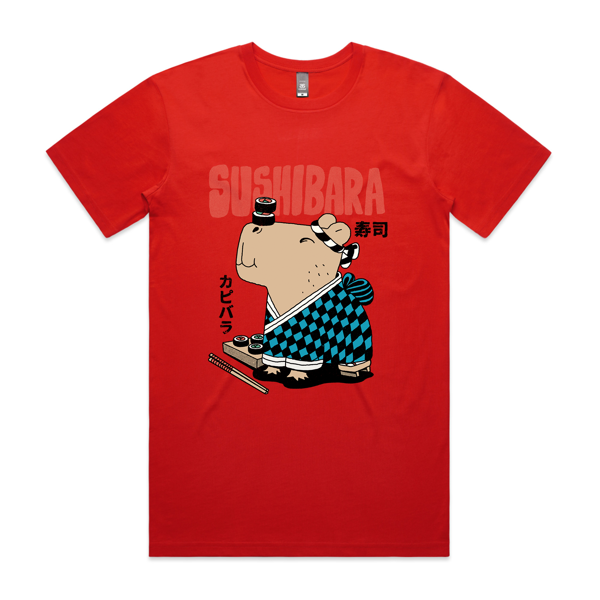 Sushibara Tee