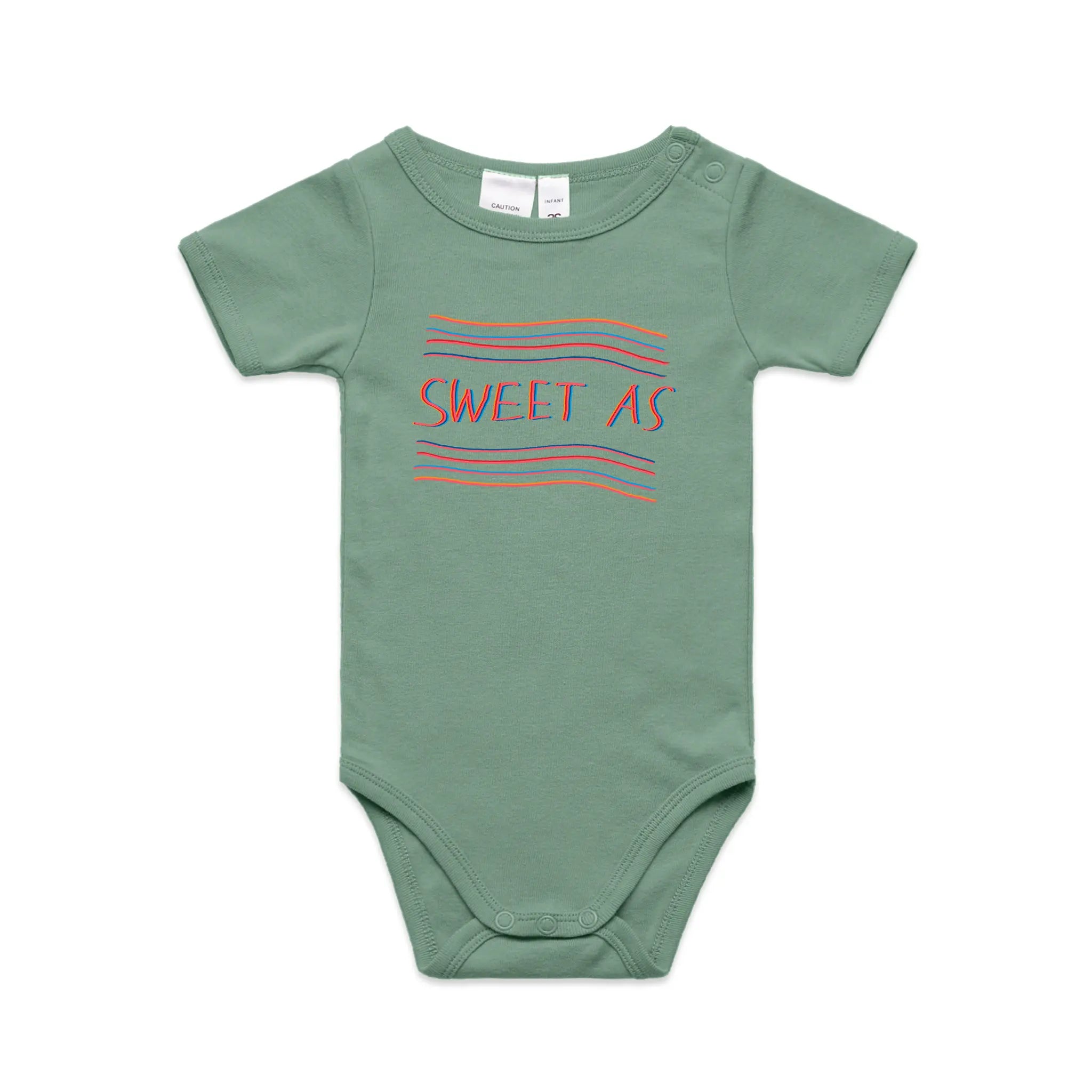 Sweet As Baby Onesie