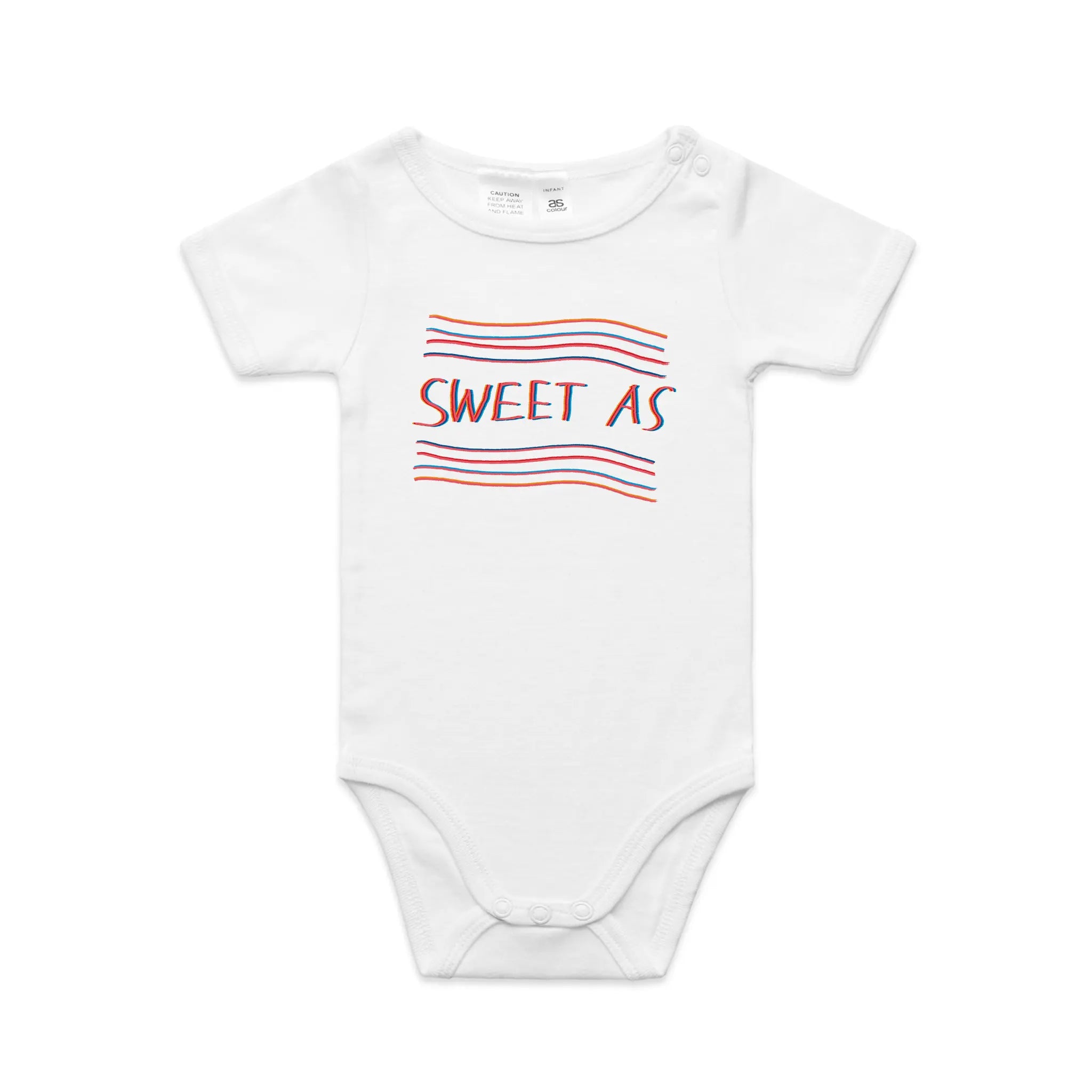 Sweet As Baby Onesie
