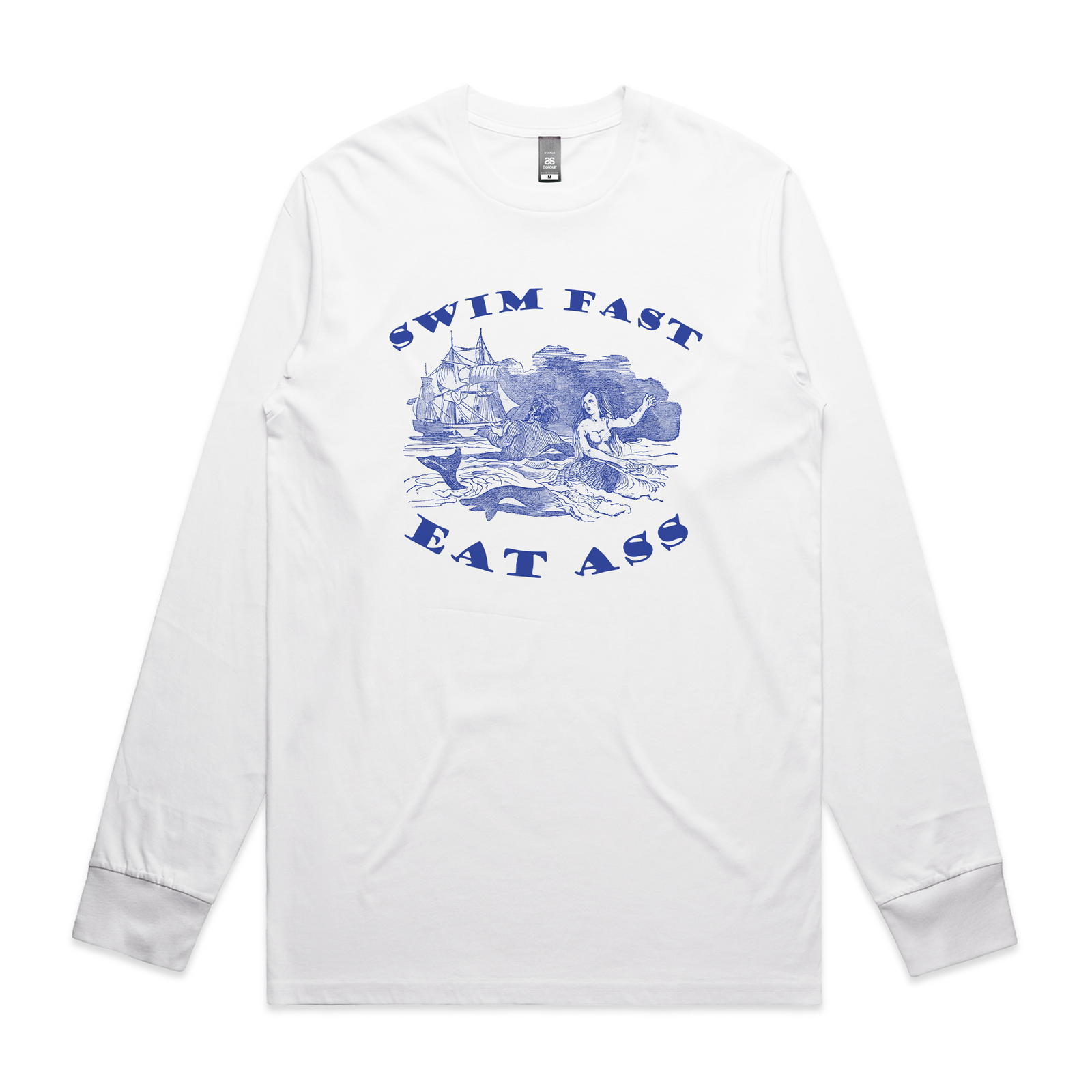 Swim Fast Tee