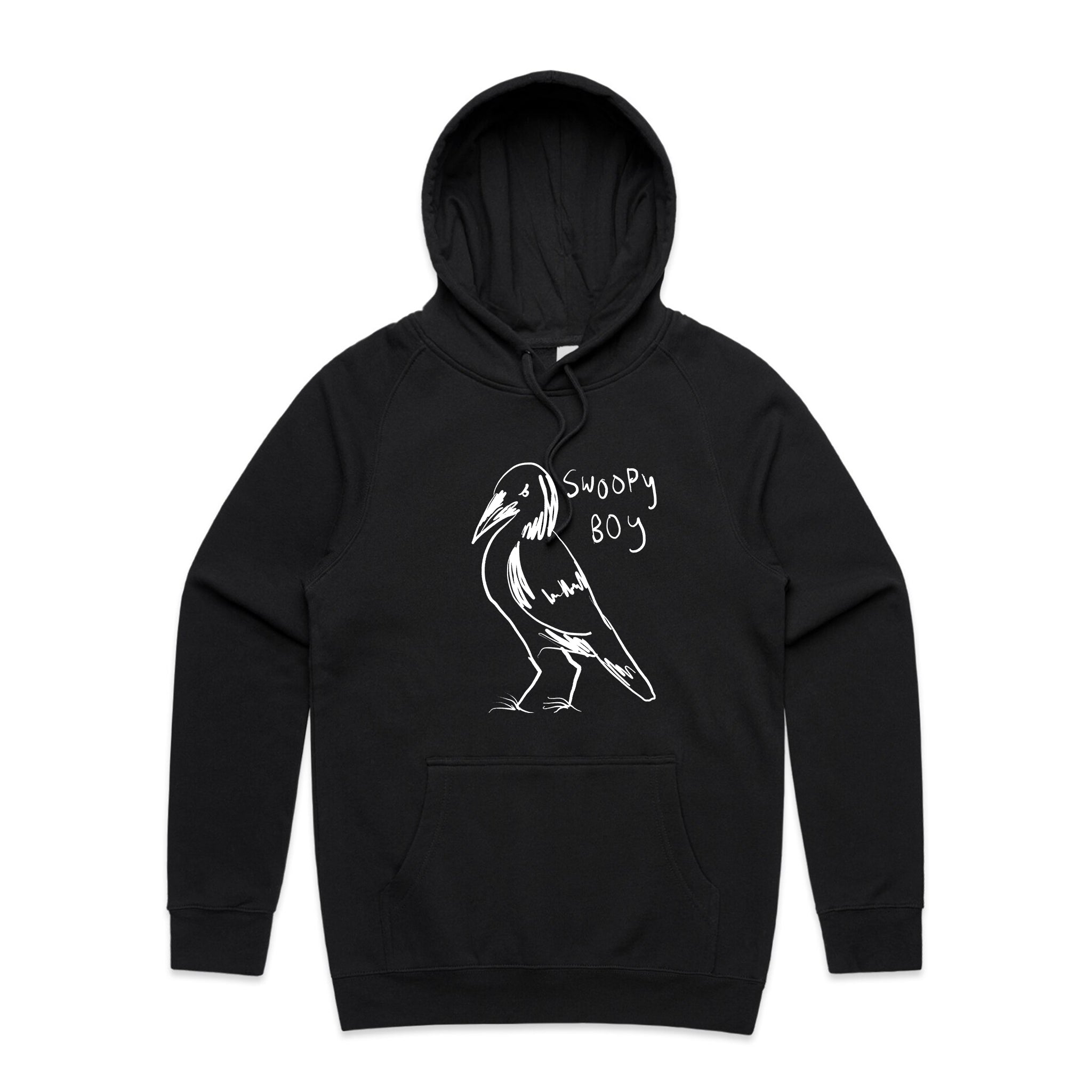 Swoopy Boy Hoodie