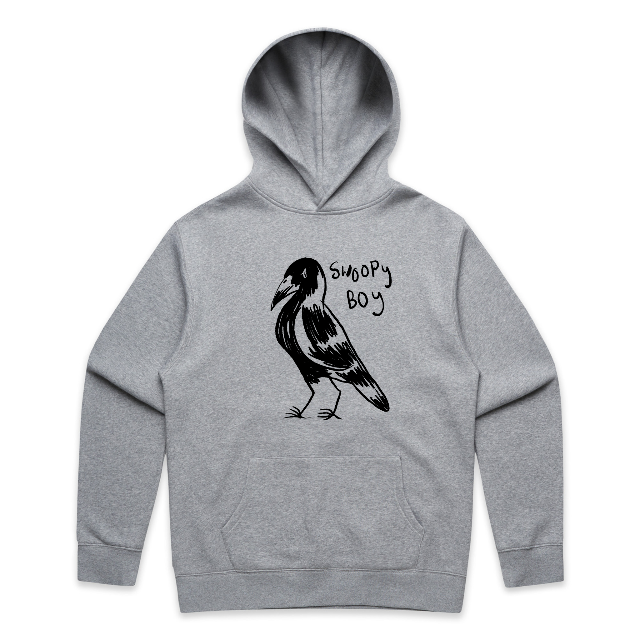 Swoopy Boy Hoodie