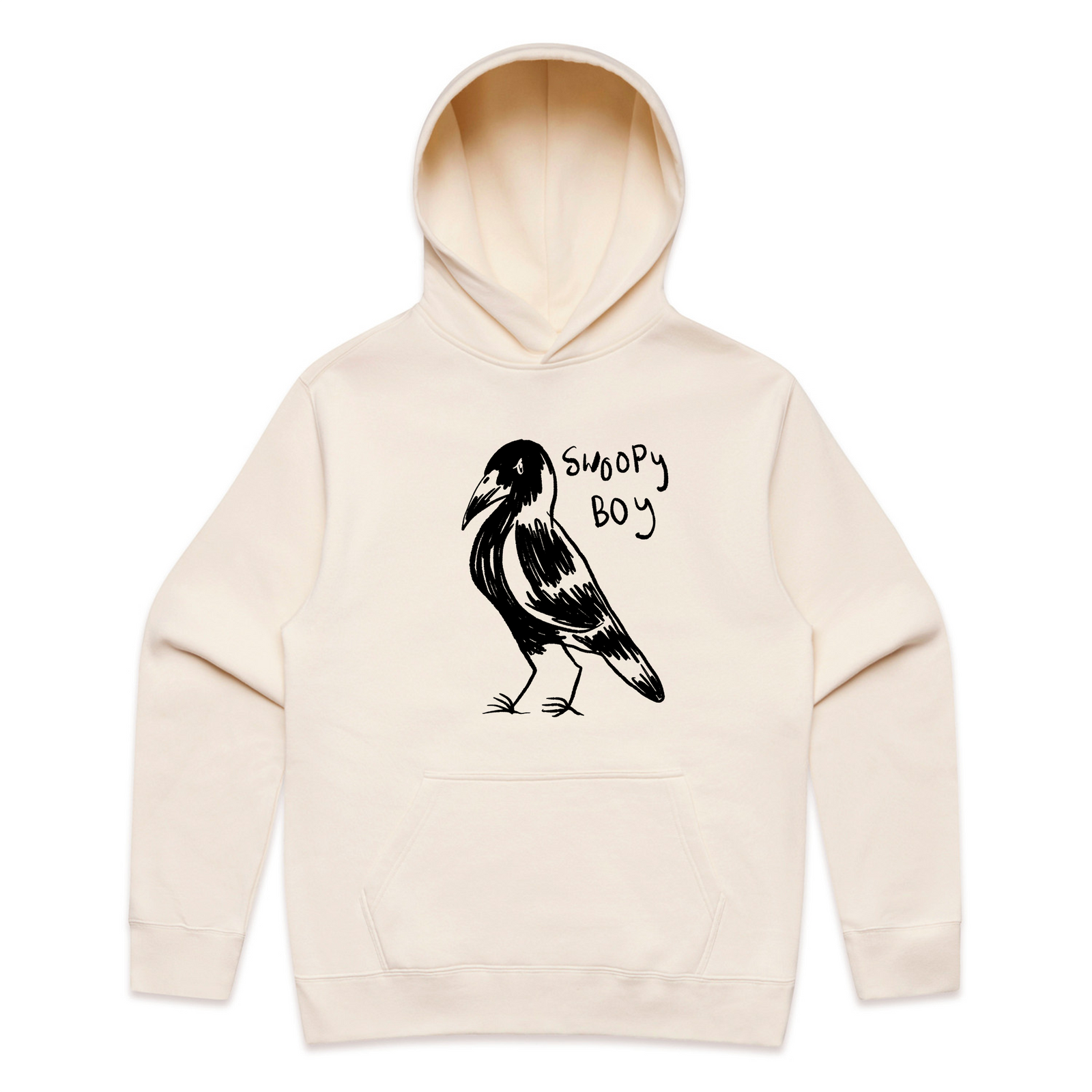 Swoopy Boy Hoodie